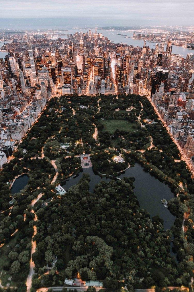 752x1129 City IPhone Wallpaper