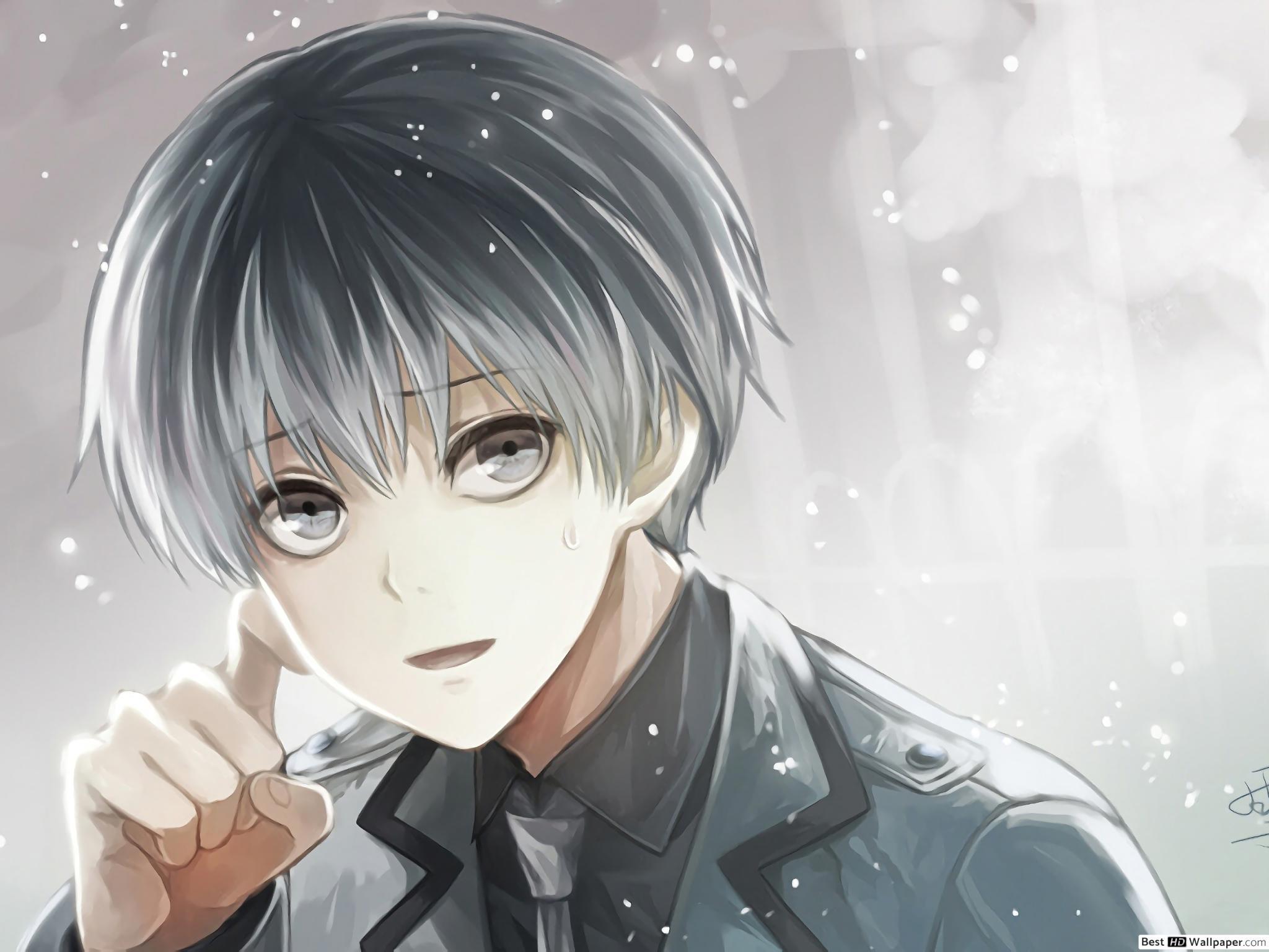 2048x1536 Tokyo Ghoul Re: Sasaki, Ken Kaneki, Expression HD wallpaper download