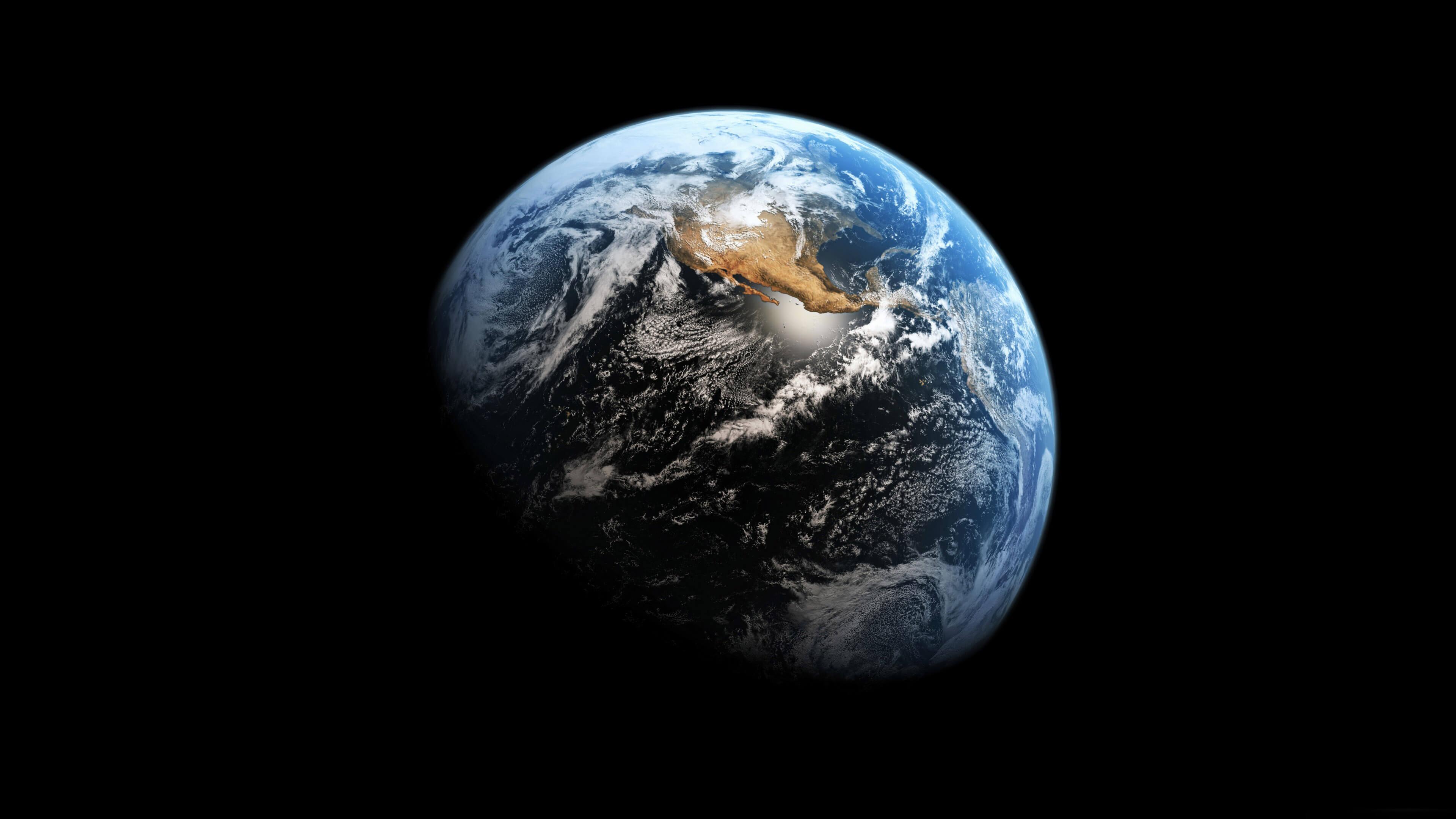 3840x2160 Planet Earth 4K Wallpaper