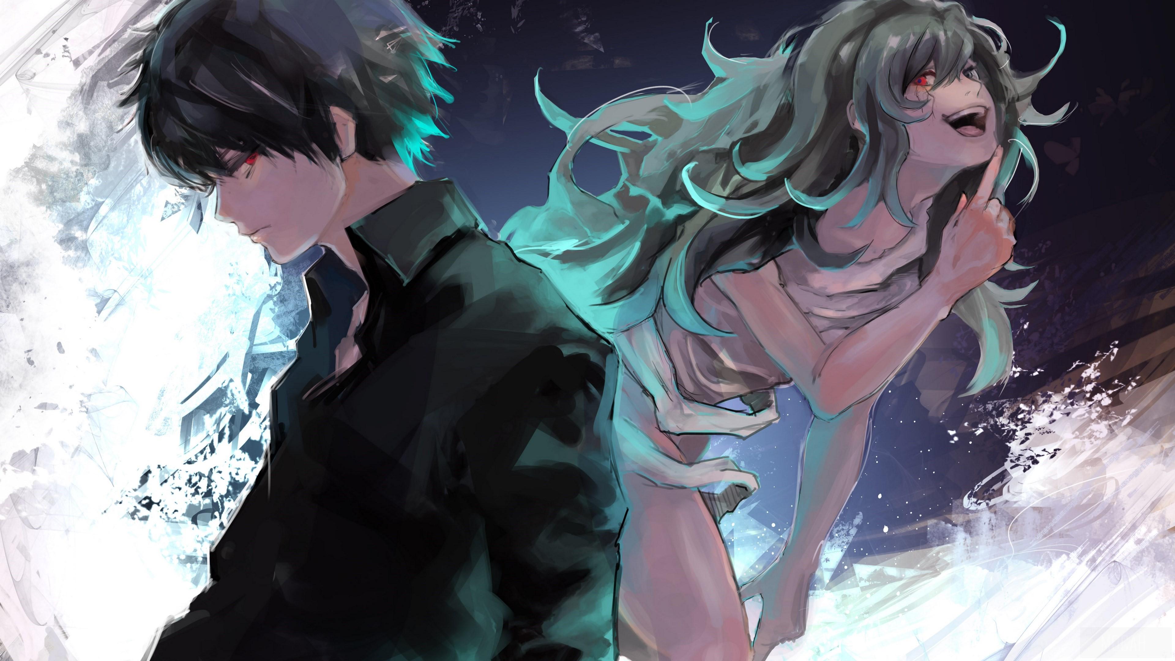 3840x2160 Haise Sasaki HD wallpaper, Background