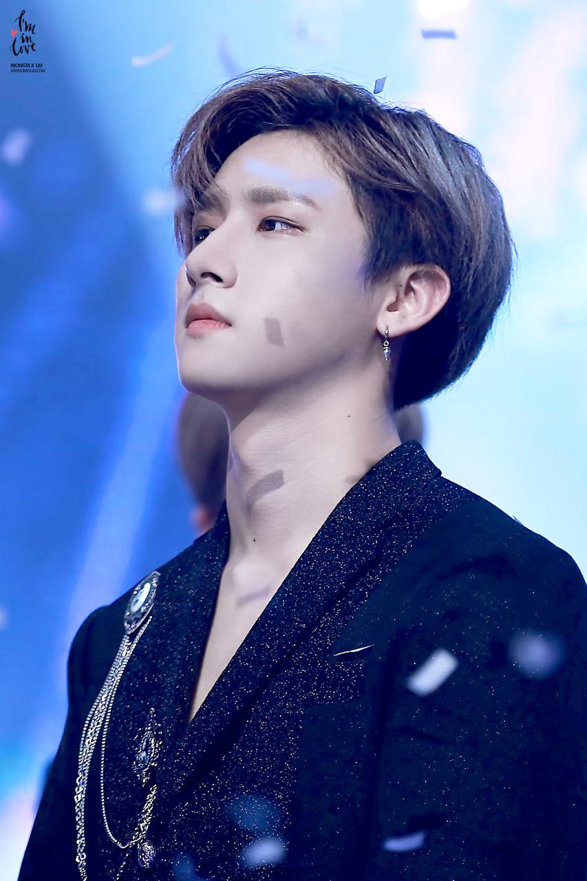 853x1280 image about I.M Monsta X trending