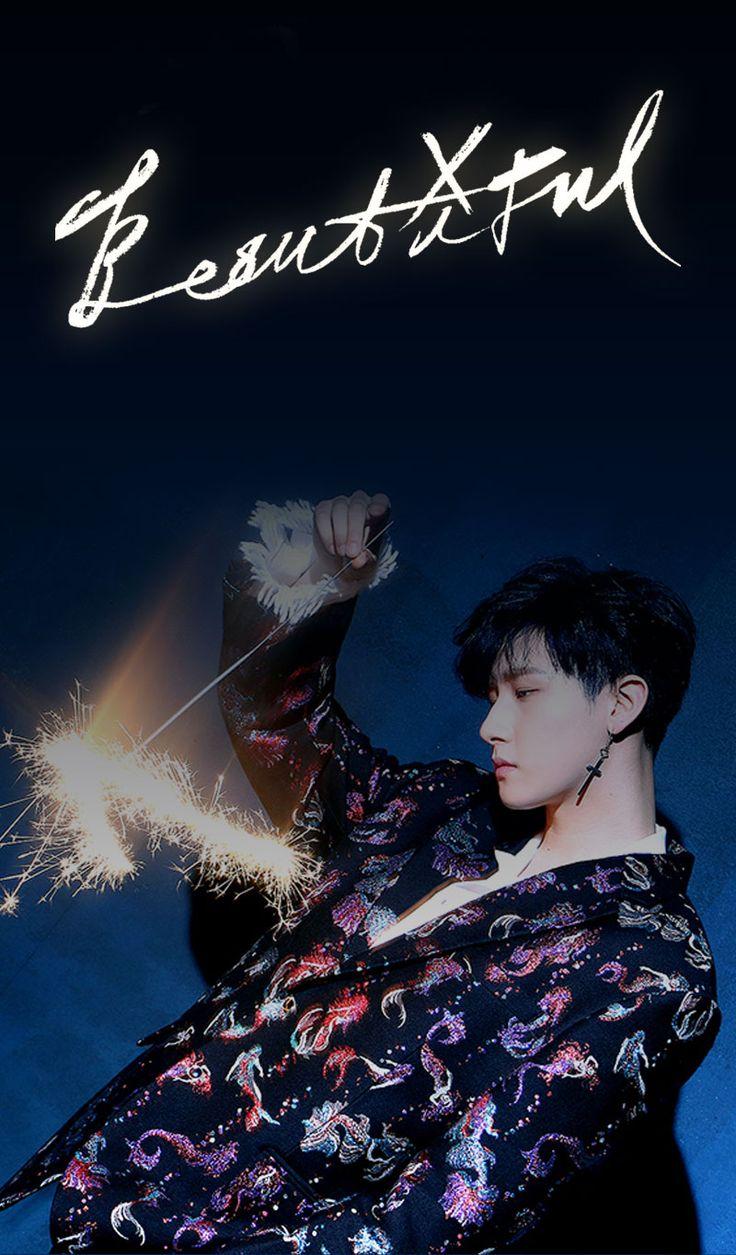 736x1255 Lockscreen Im Monsta X HD Wallpaper
