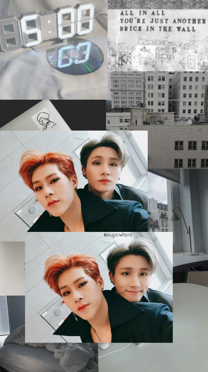 717x1280 Asian Boy, Kpop, And Wallpaper Image X Im Jooheon
