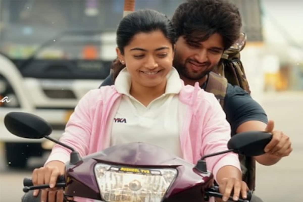 1200x800 Rashmika Mandanna On Dear Comrade, Working With Vijay Devarakonda: I'm Quite Confident About Film's Success Entertainment News, Firstpost