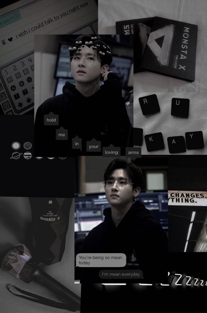 847x1280 black, monstax and wallpaper