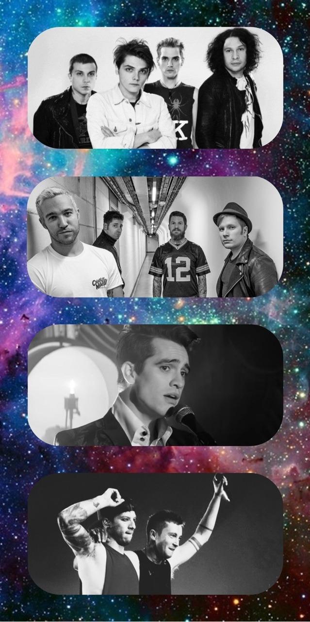 639x1280 Band Moodboards