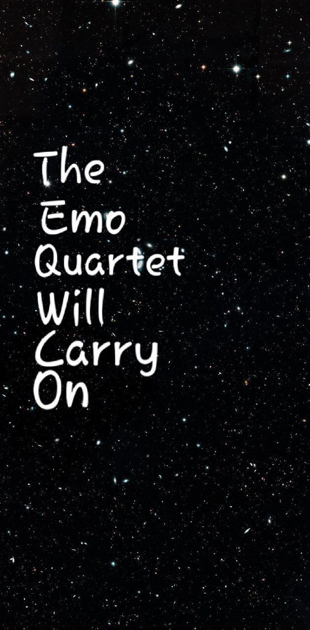 630x1280 The emo quartet wallpaper