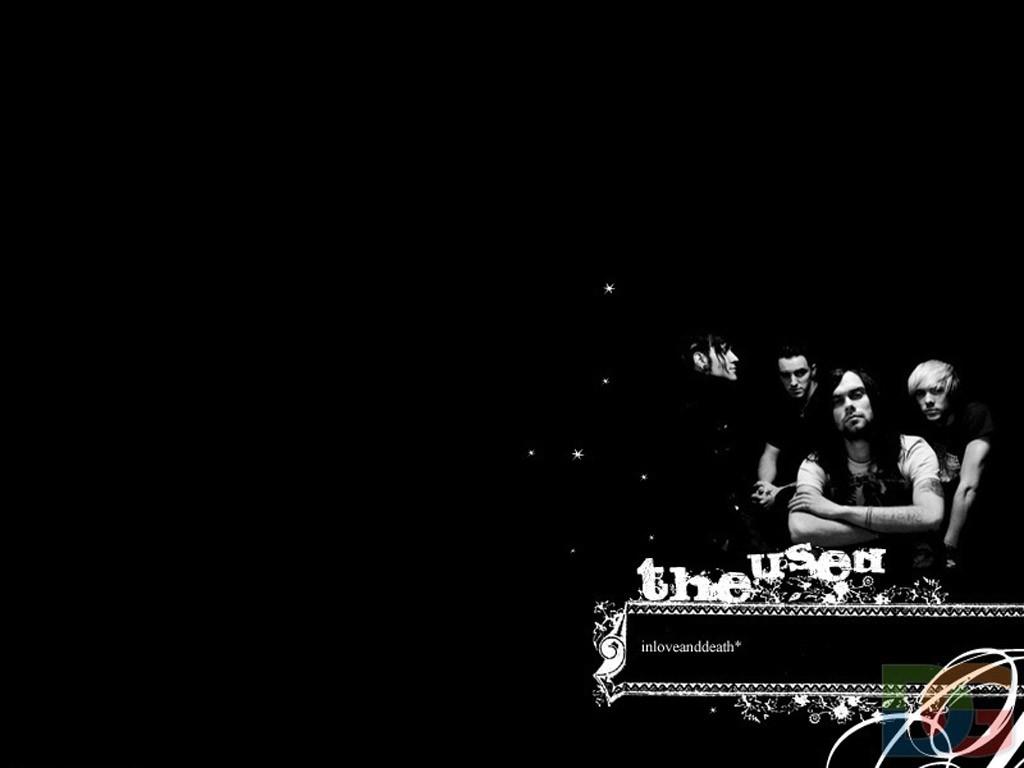 1024x768 Modest photo quartet wallpaper Emo
