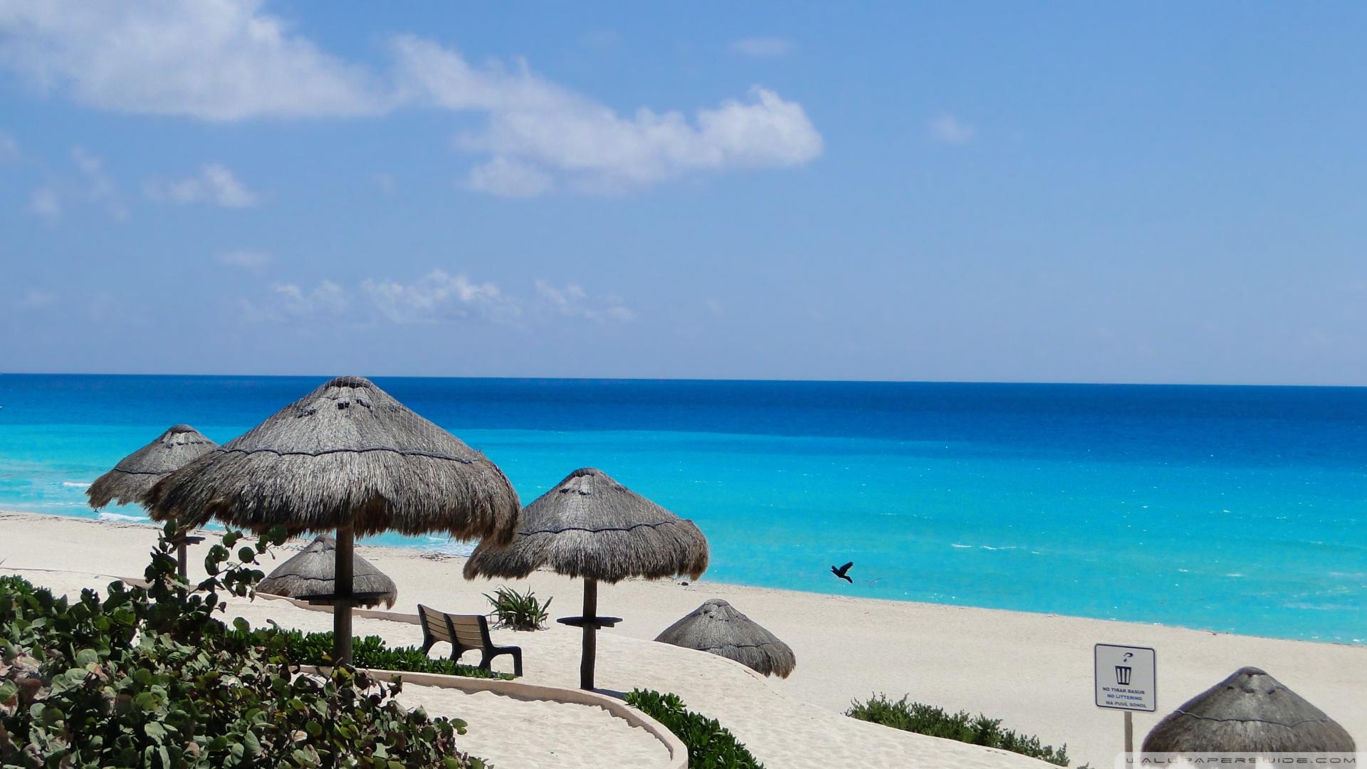1920x1080 Cancun Wallpaper Desktop