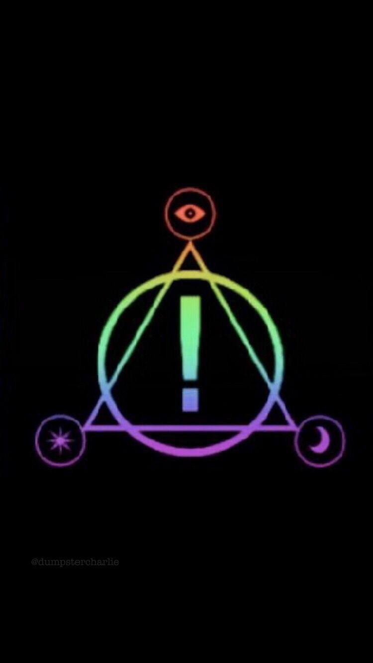 750x1334 panic! pride wallpaper. Band wallpaper, Panic at the disco lyrics, Panic! at the disco
