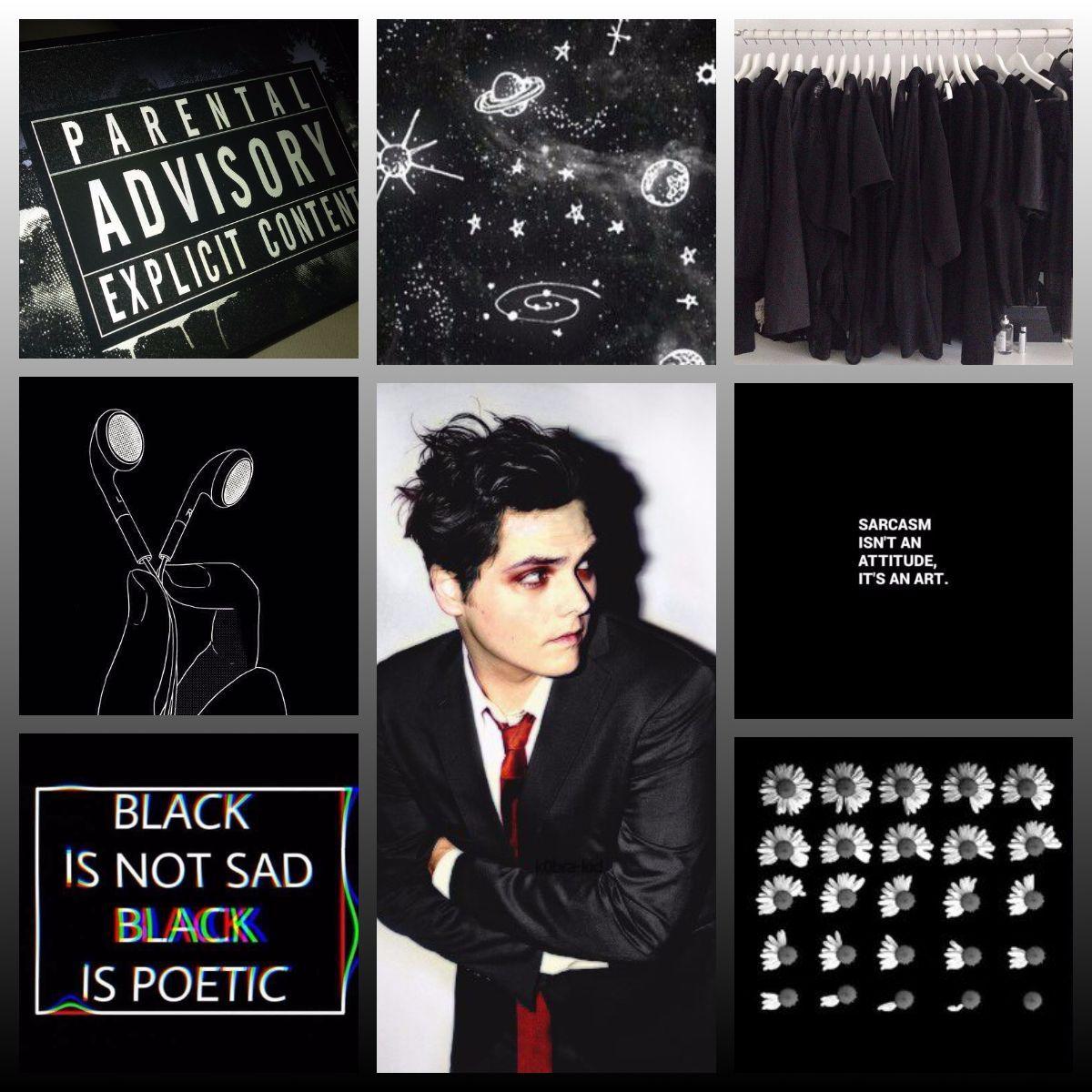1200x1200 Mcr aesthetic. Emo aesthetic, Mcr, Emo music