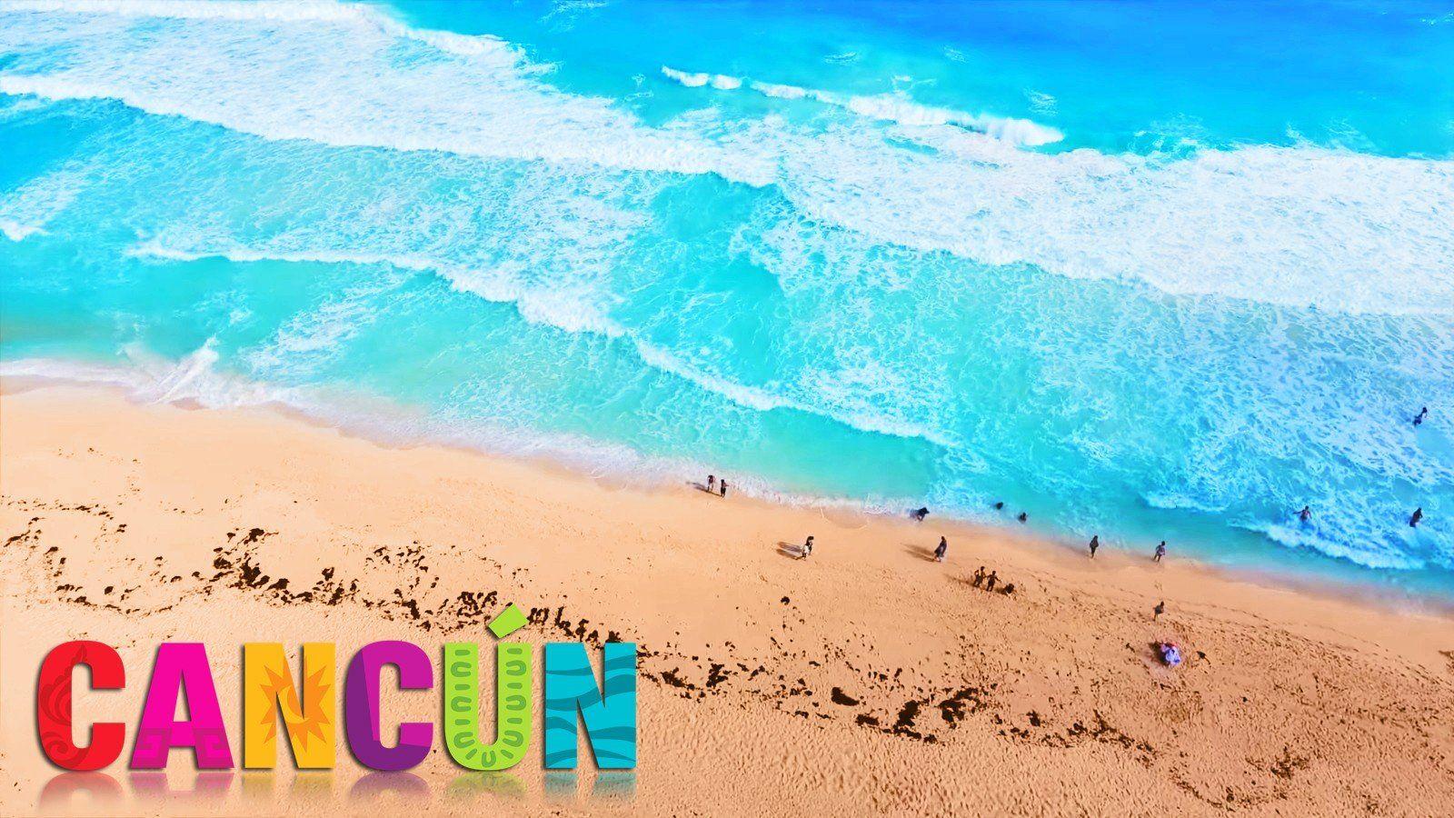 1600x900 Cancun Wallpaper