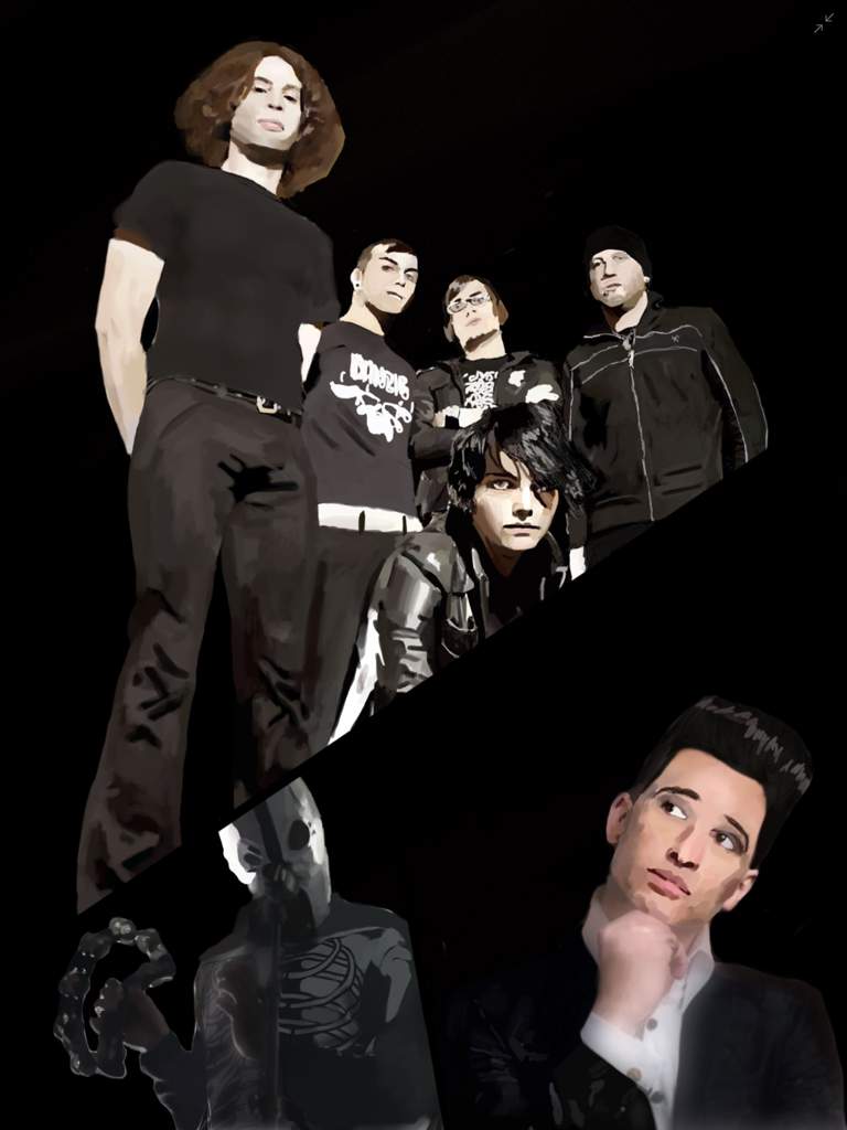 768x1024 The Emo Quartet