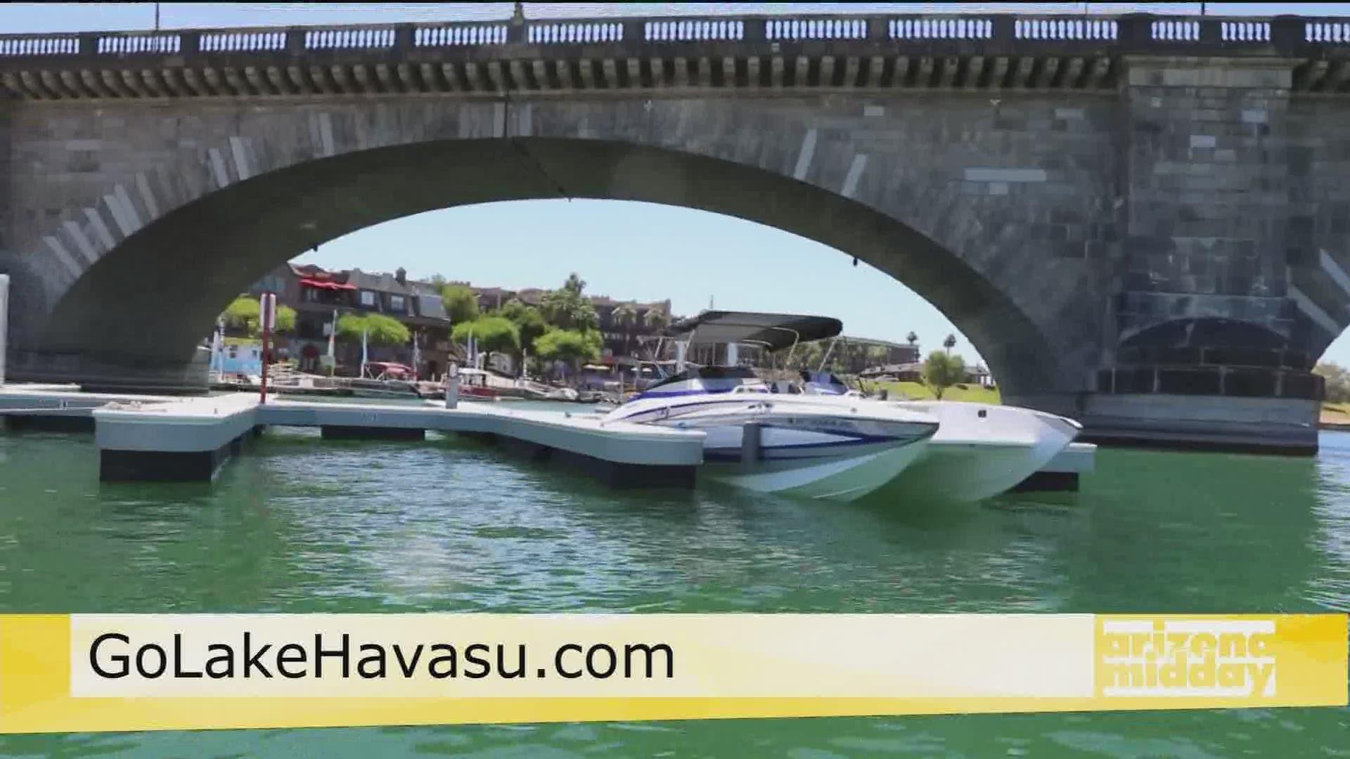 1920x1080 A Taste of London in Lake Havasu
