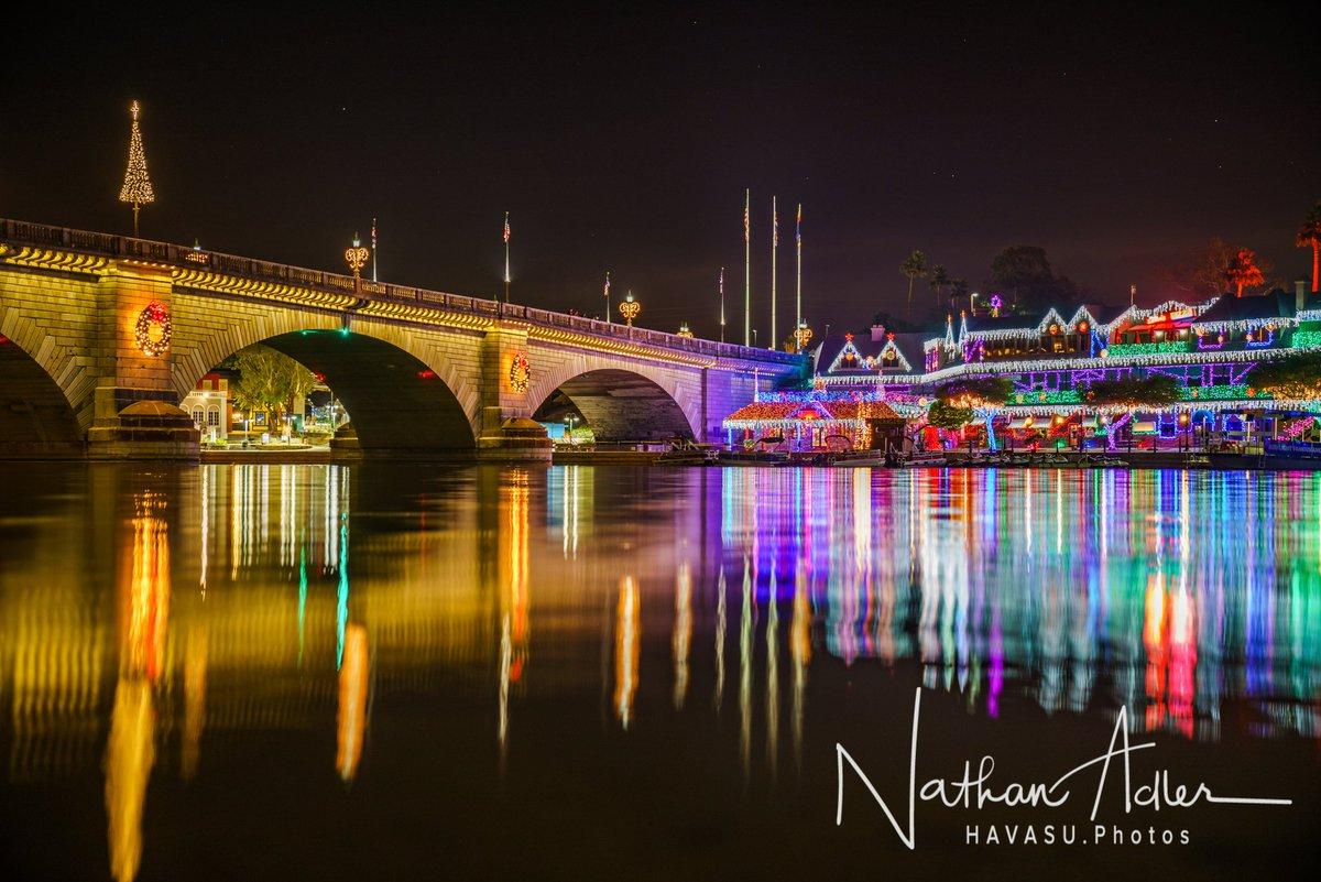 Lake Havasu Christmas Boat Parade 2023: A Festive Extravaganza on the ...