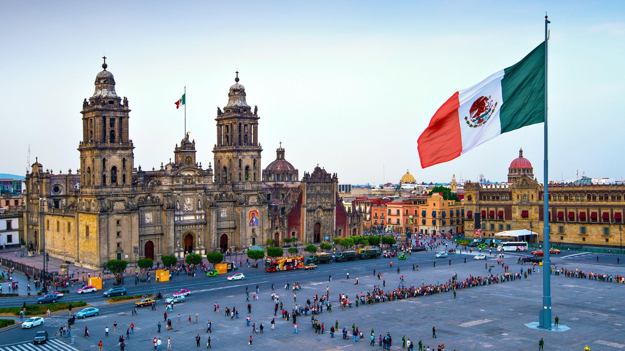 2560x1440 Mexico Desktop Wallpaper