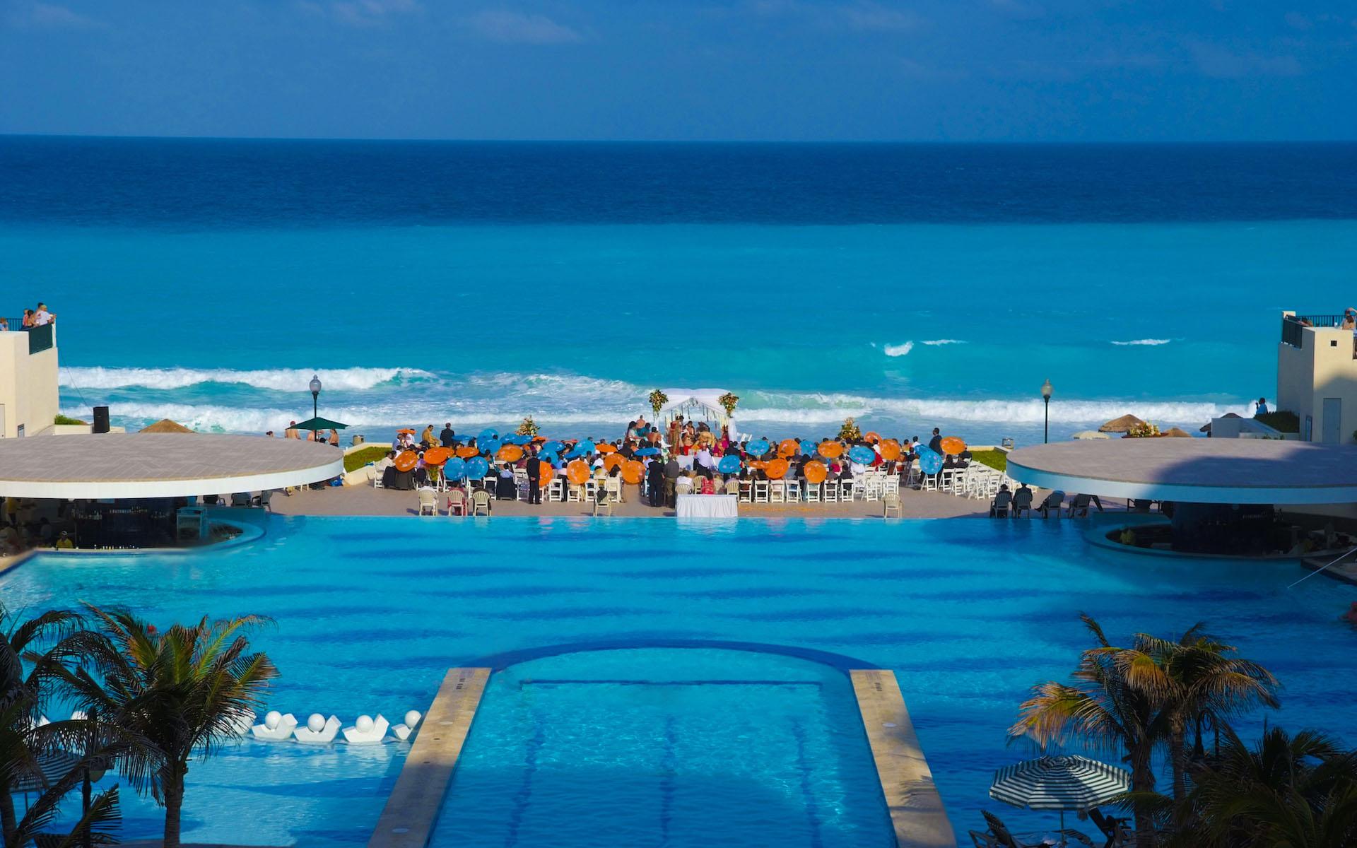 1920x1200 Cancun Mexico HD Wallpaper