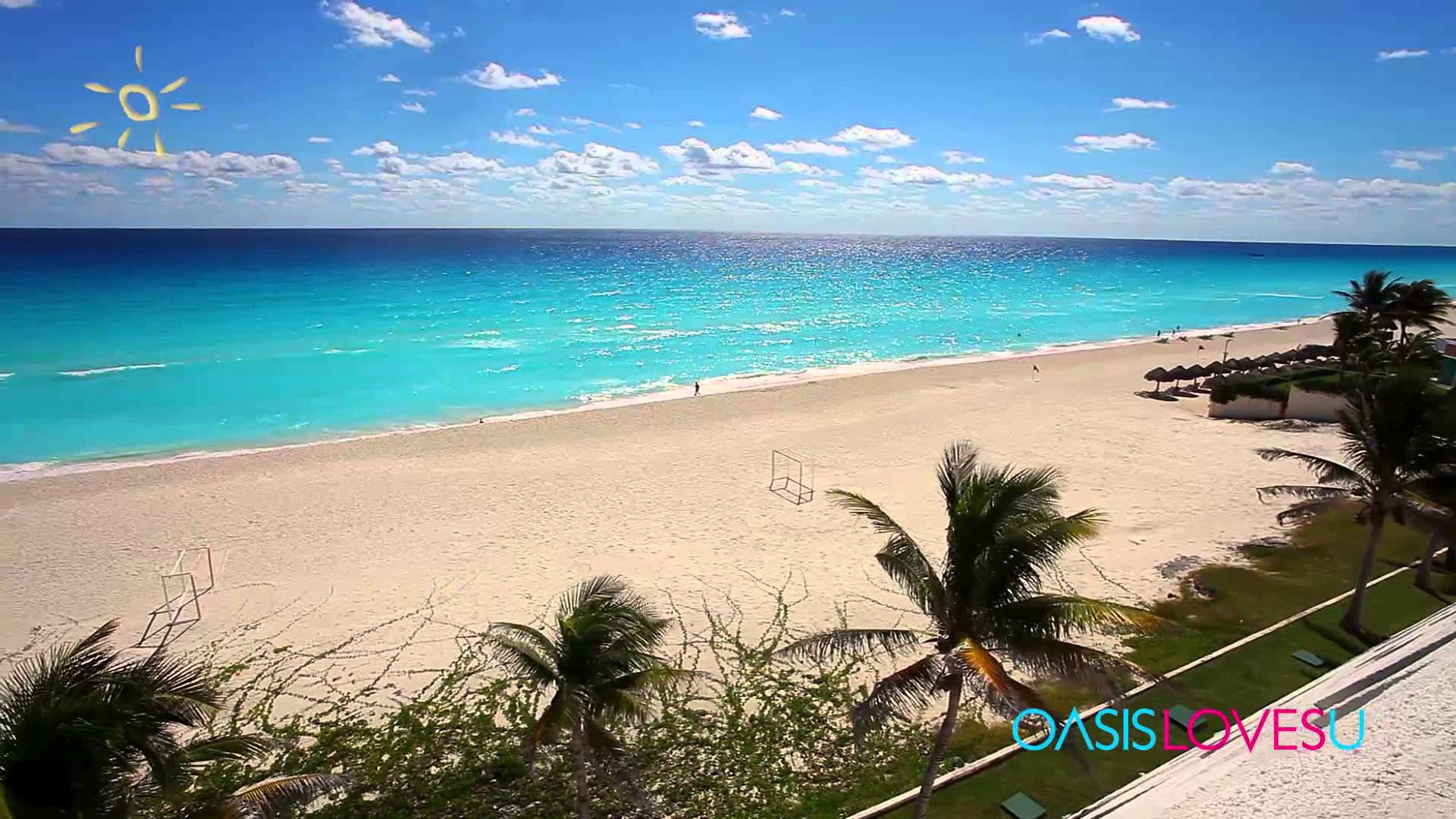 1920x1080 Fk/ A Resort In Mexico, Jpeg V Cancun HD