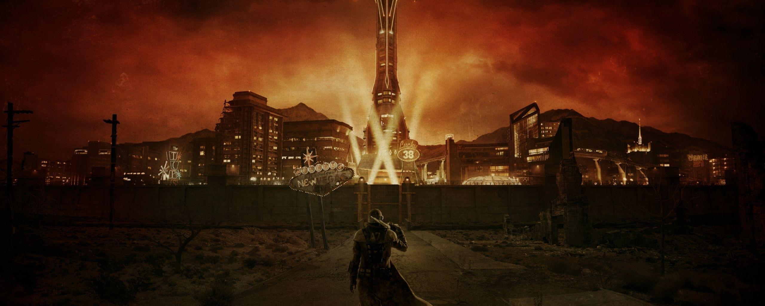 Fallout 4 Dual Monitor Wallpapers Top Free Fallout 4