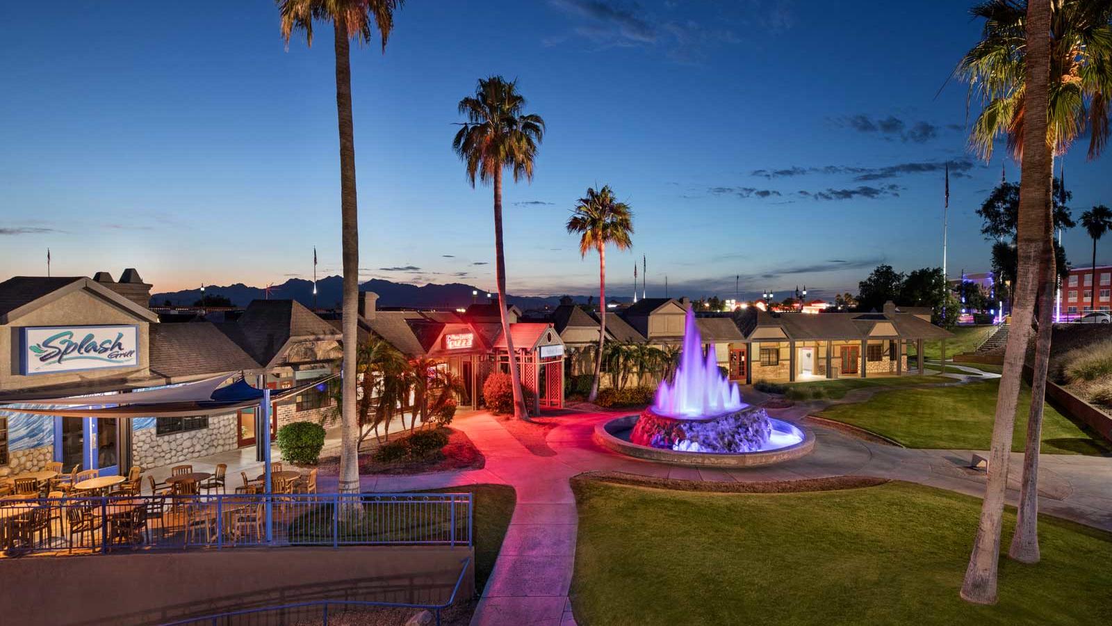 1600x900 Papa Leone's Pizza in Lake Havasu Bridge Resort