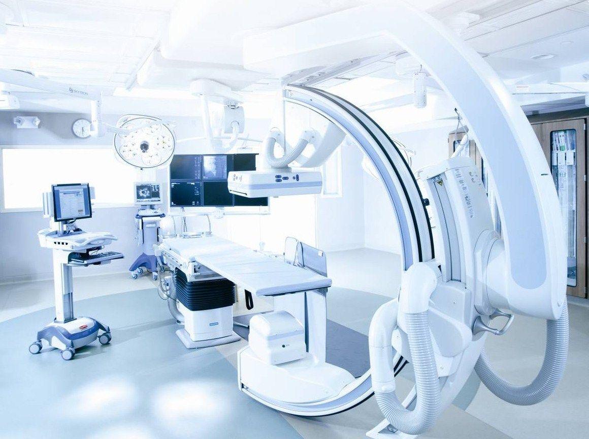 1160x864 Medical Technology Wallpaper