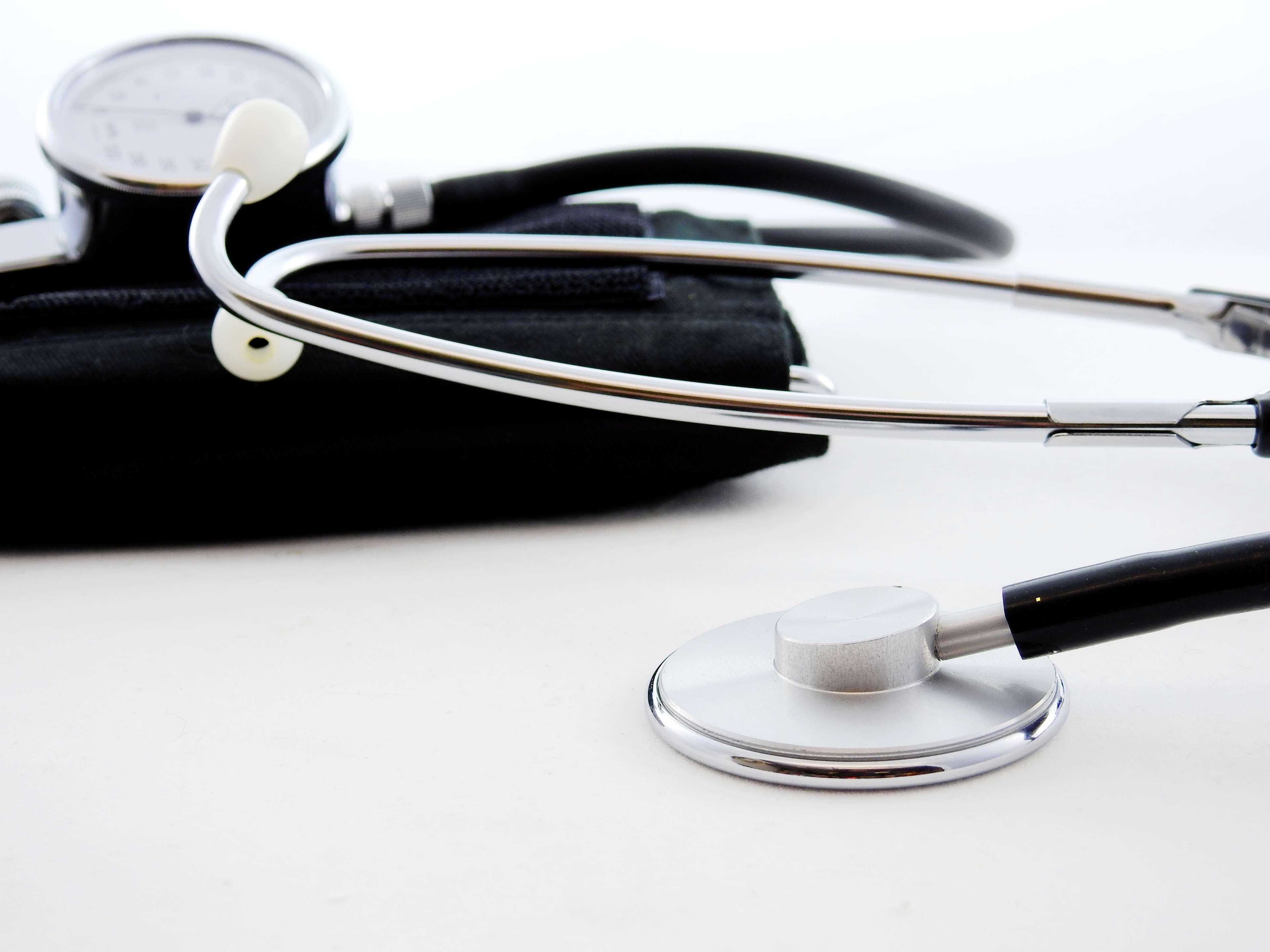 3840x2880 stethoscope HD wallpaper, background