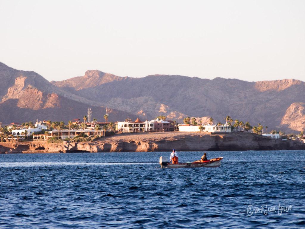 1024x768 Bahia de San Carlos Nuevo Guaymas, Sonora, Mexico. Atardece