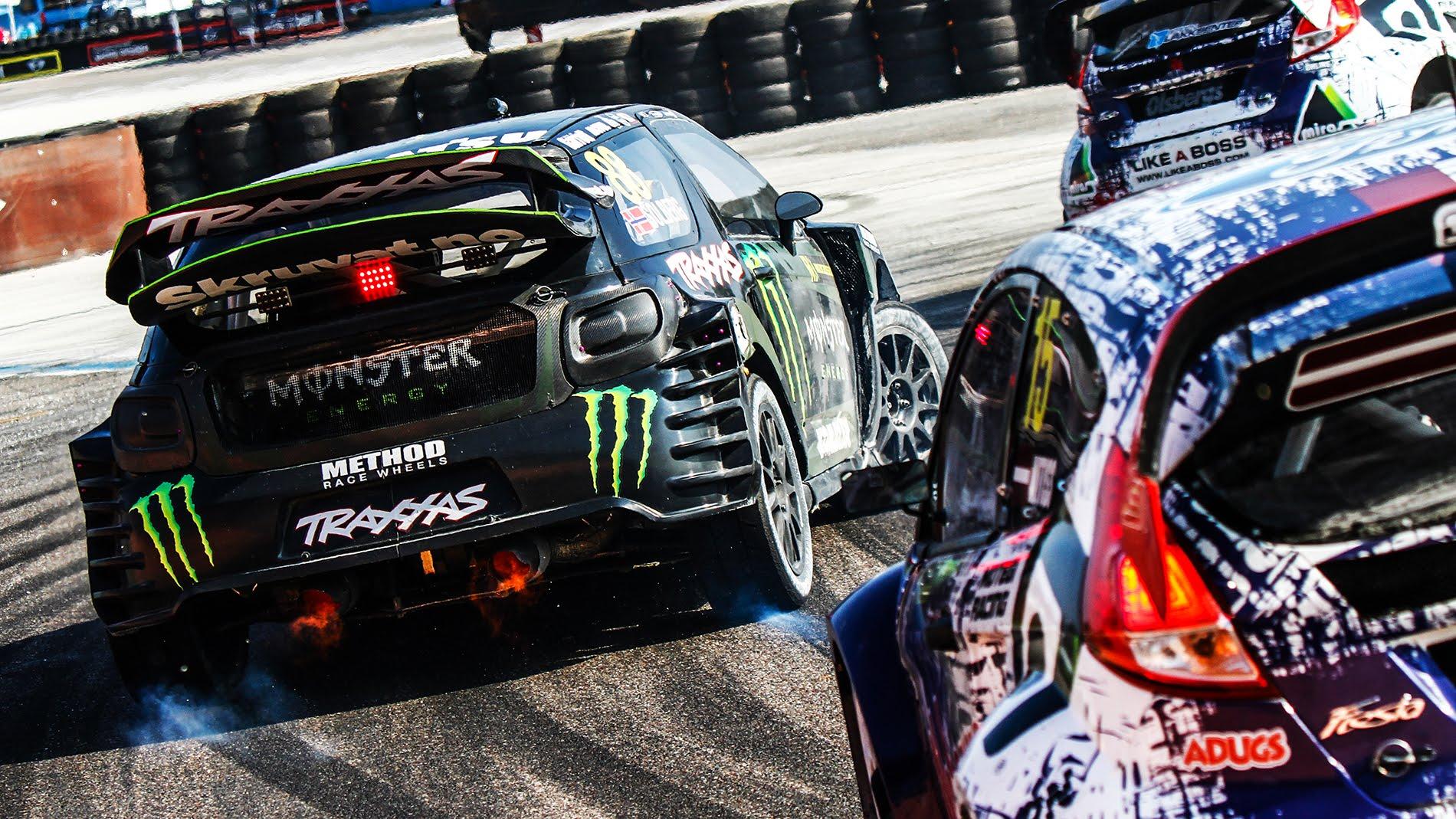 1900x1069 Rallycross Wallpaper