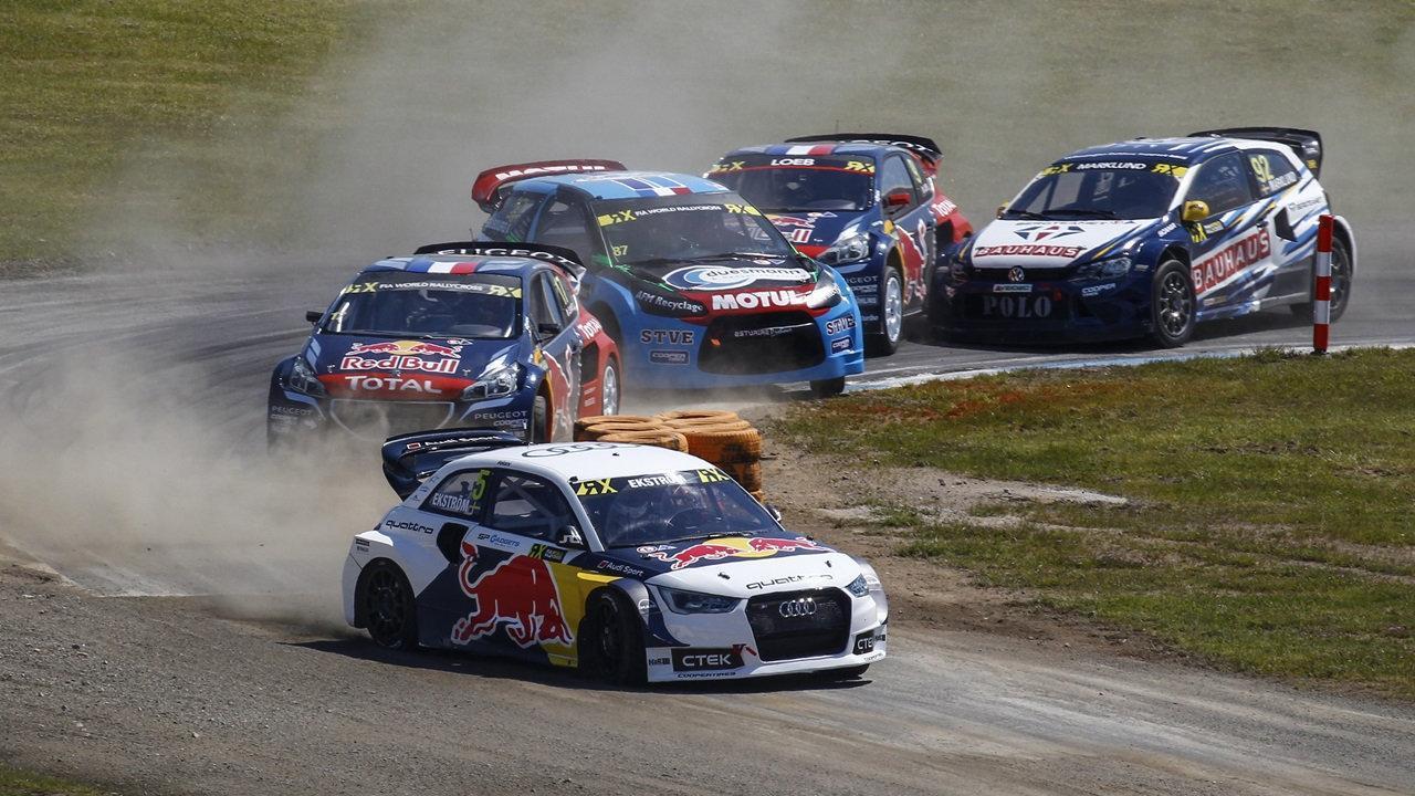 1280x720 Best Rallycross Wallpaper for Android