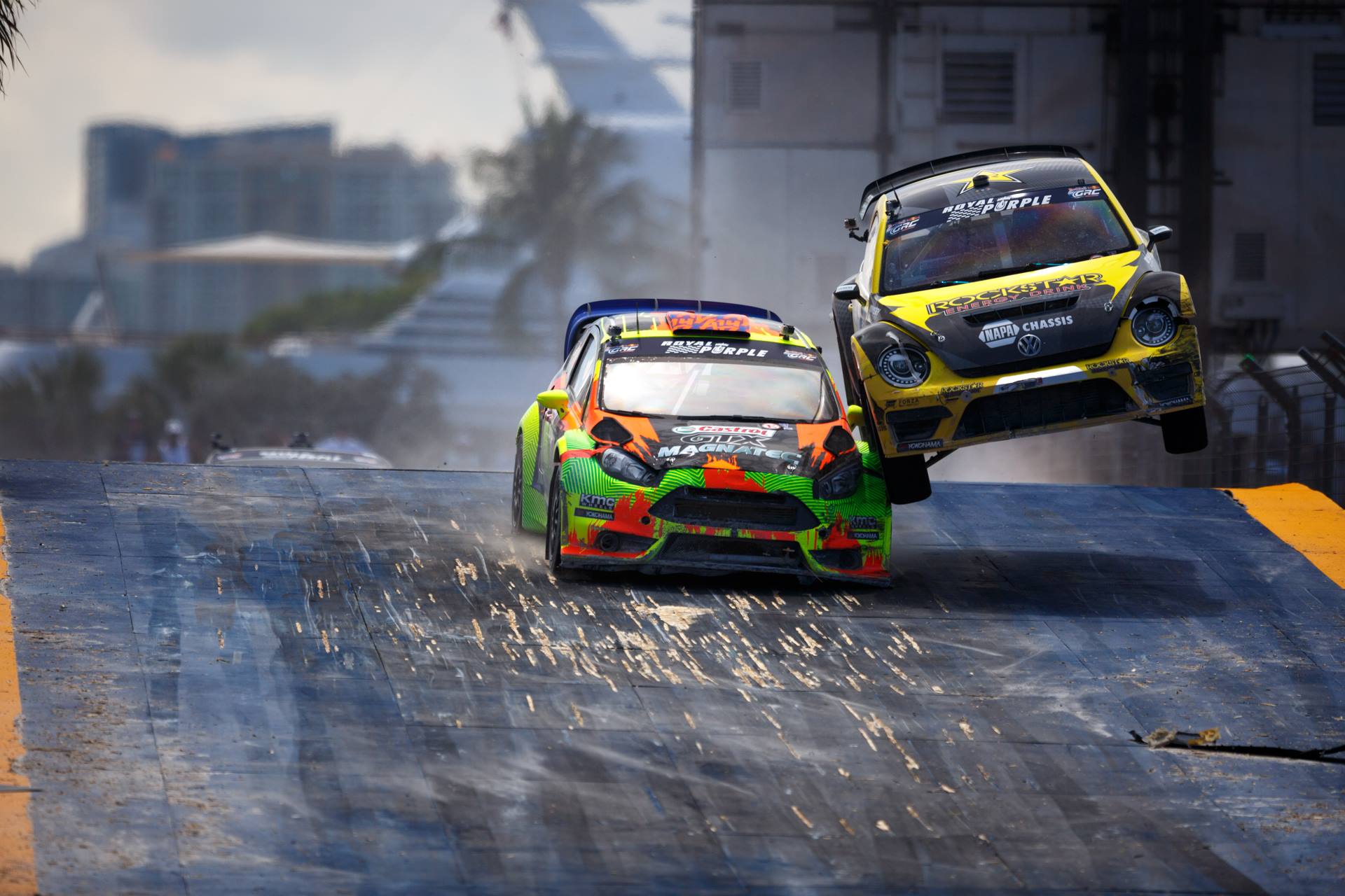 1920x1280 More Racing Coming To Belle Isle: Red Bull Global Rallycross Hits Detroit This July