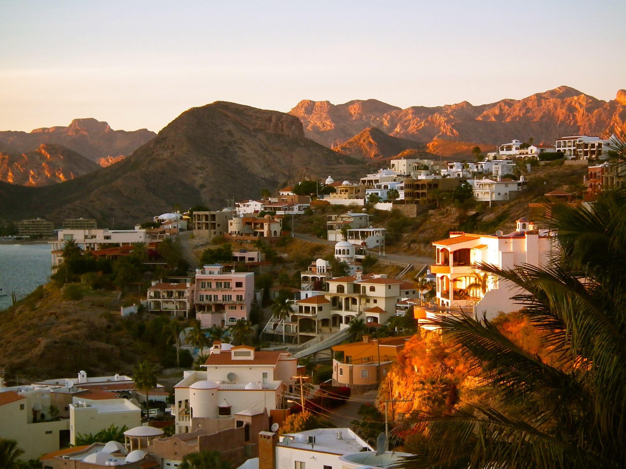 2048x1536 San Carlos, Sonora, Mexico a beautiful place to visit or live