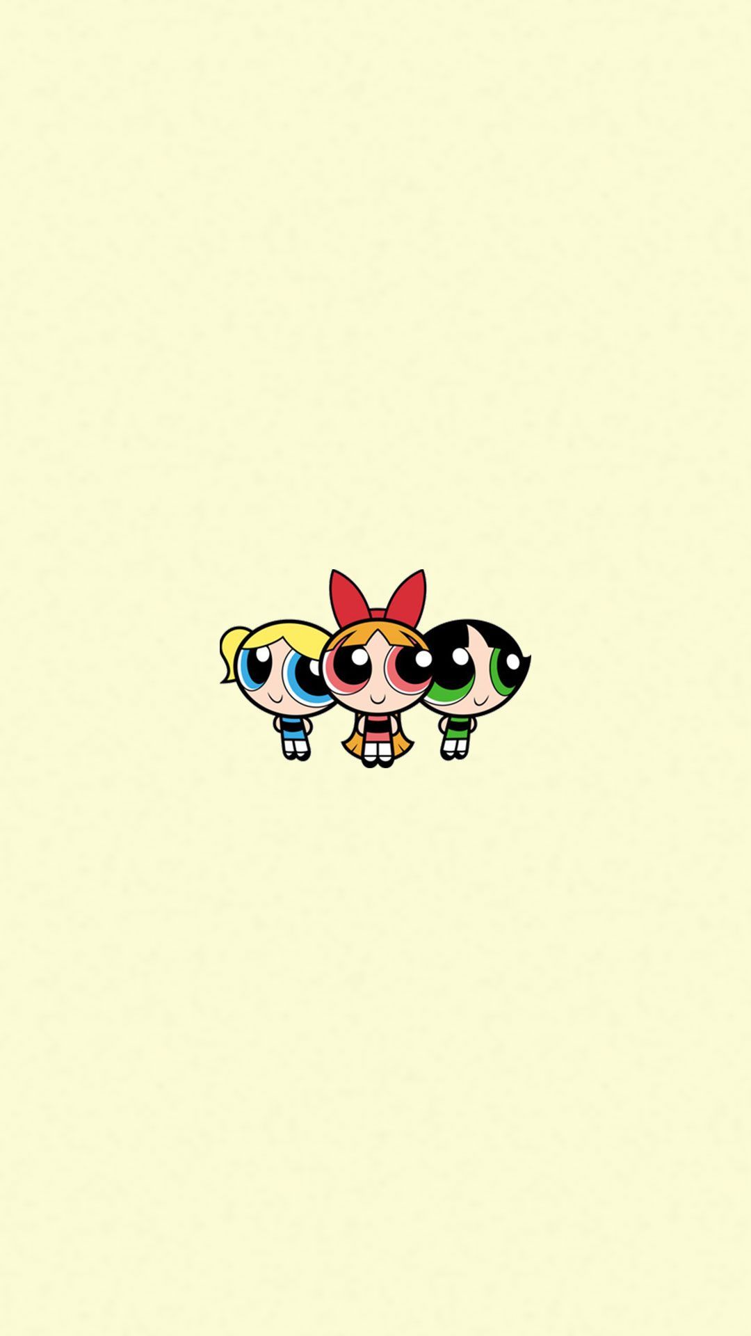 1080x1920 Aesthetic Powerpuff Girls HD Wallpaper