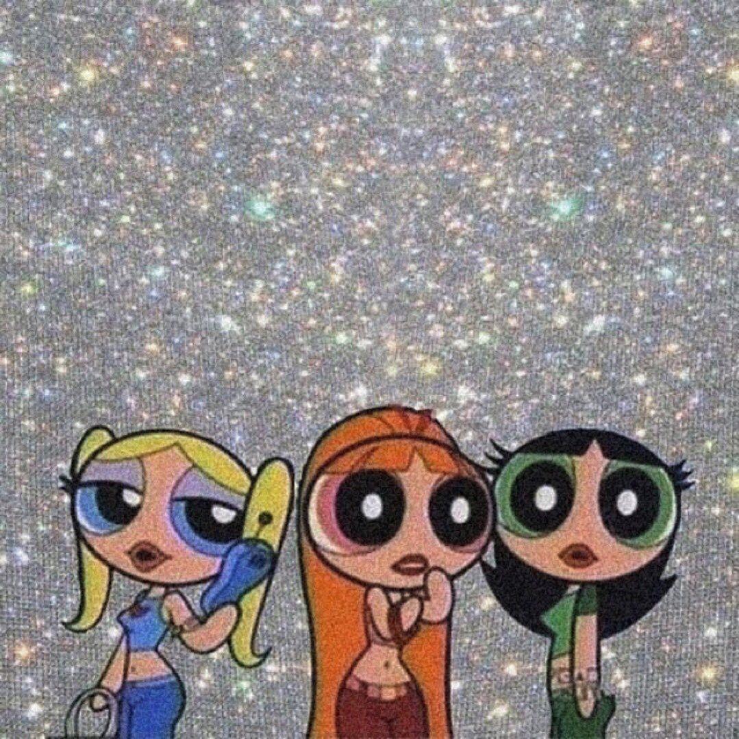 Black Powerpuff Girl Wallpapers Top Free Black Powerpuff Girl