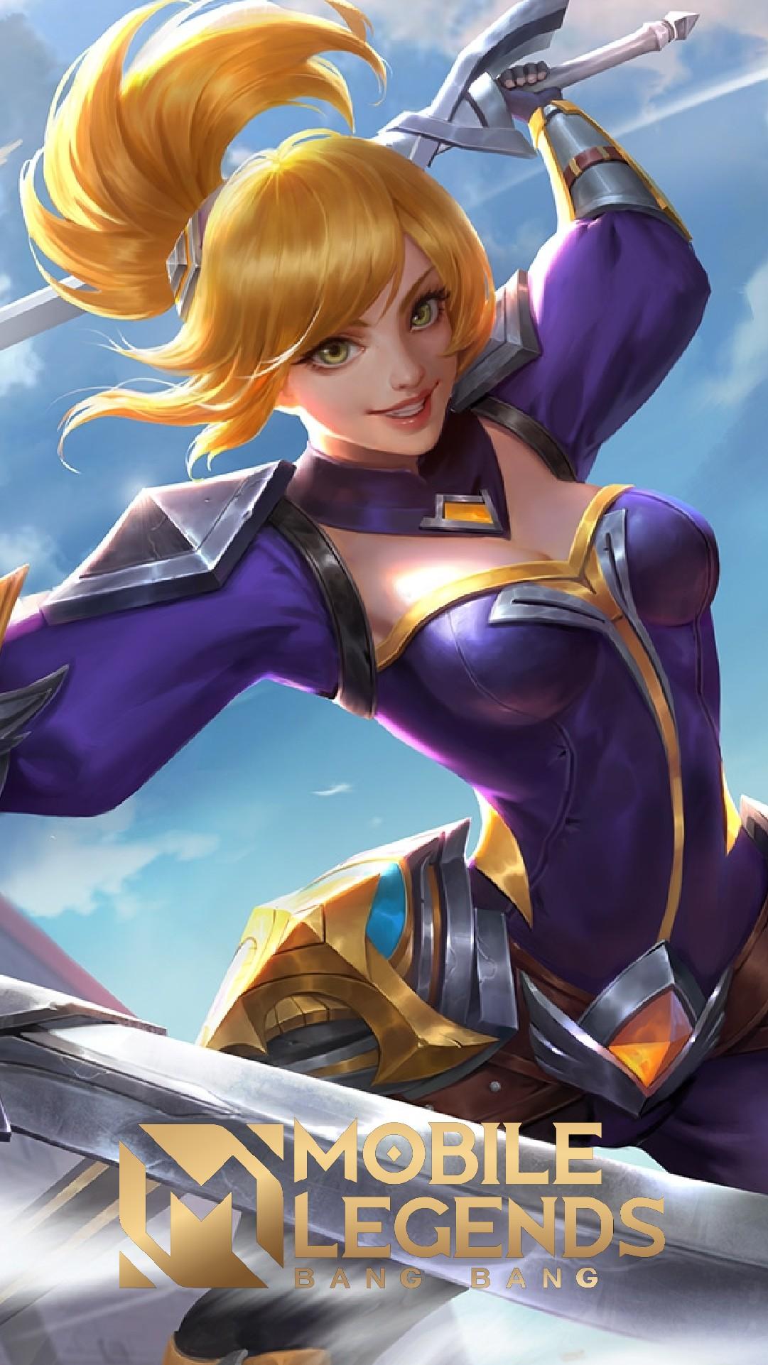 1081x1922 Fanny Skins. Mobile Legends: Bang Bang