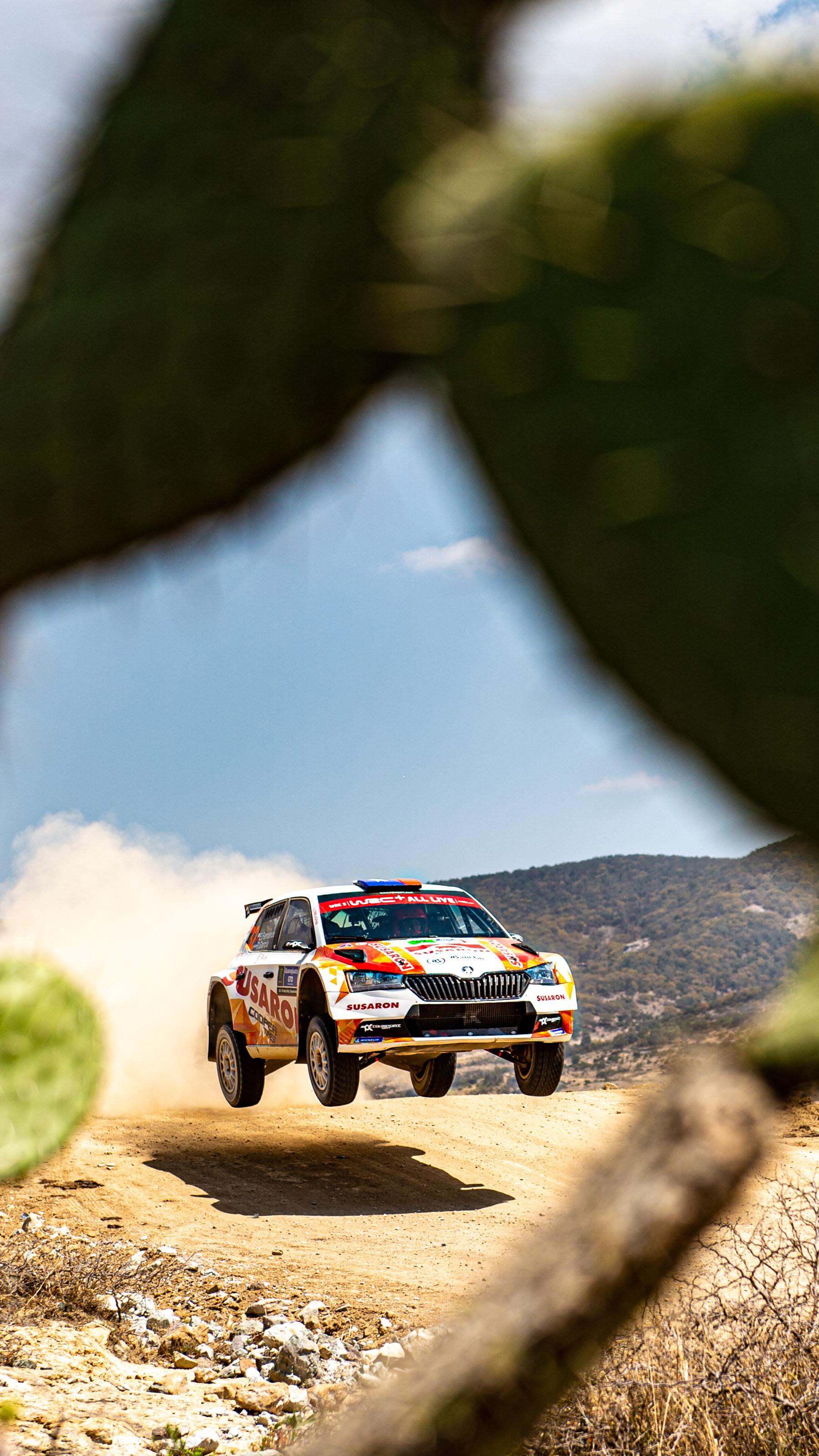 1800x3200 World Rally Car HD Wallpaper