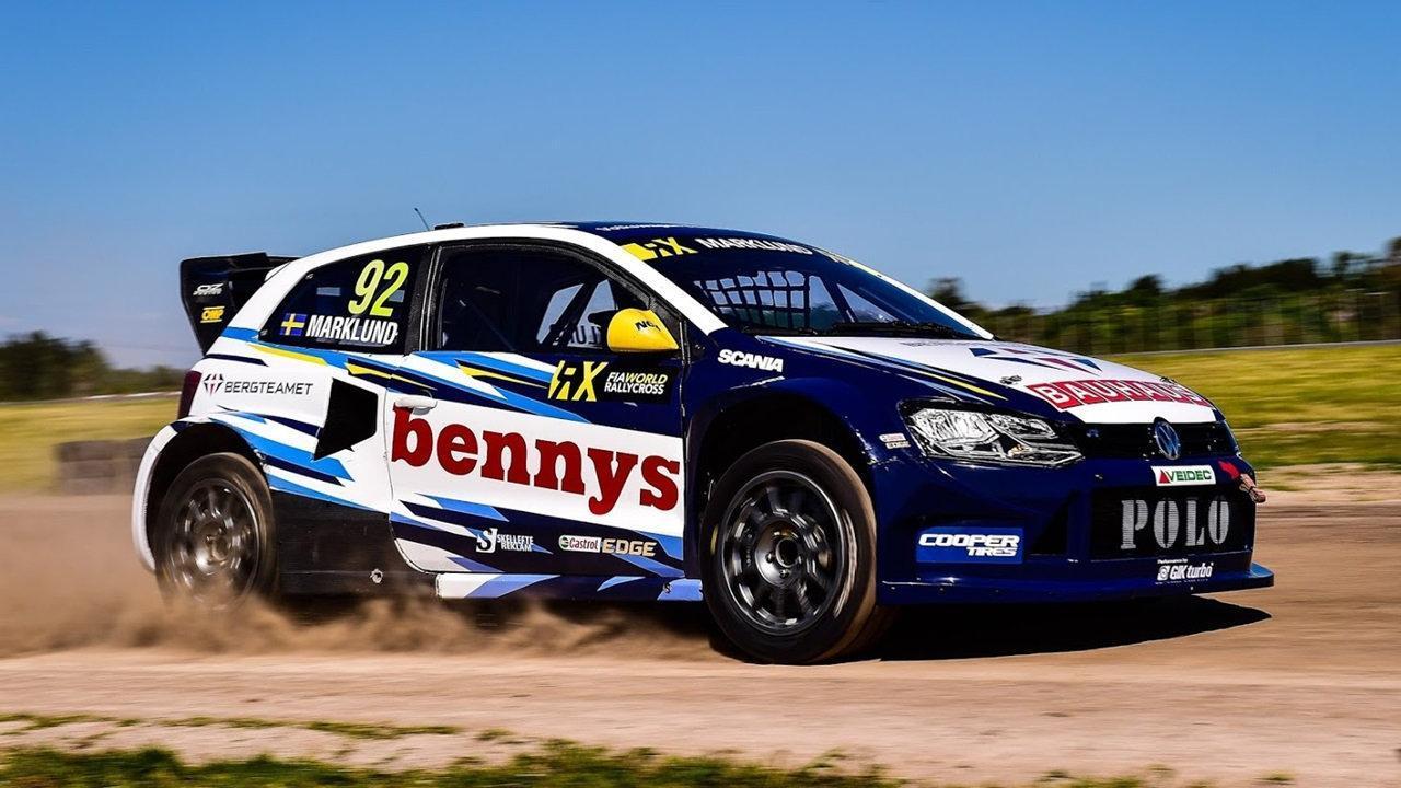 1280x720 Best Rallycross Wallpaper for Android