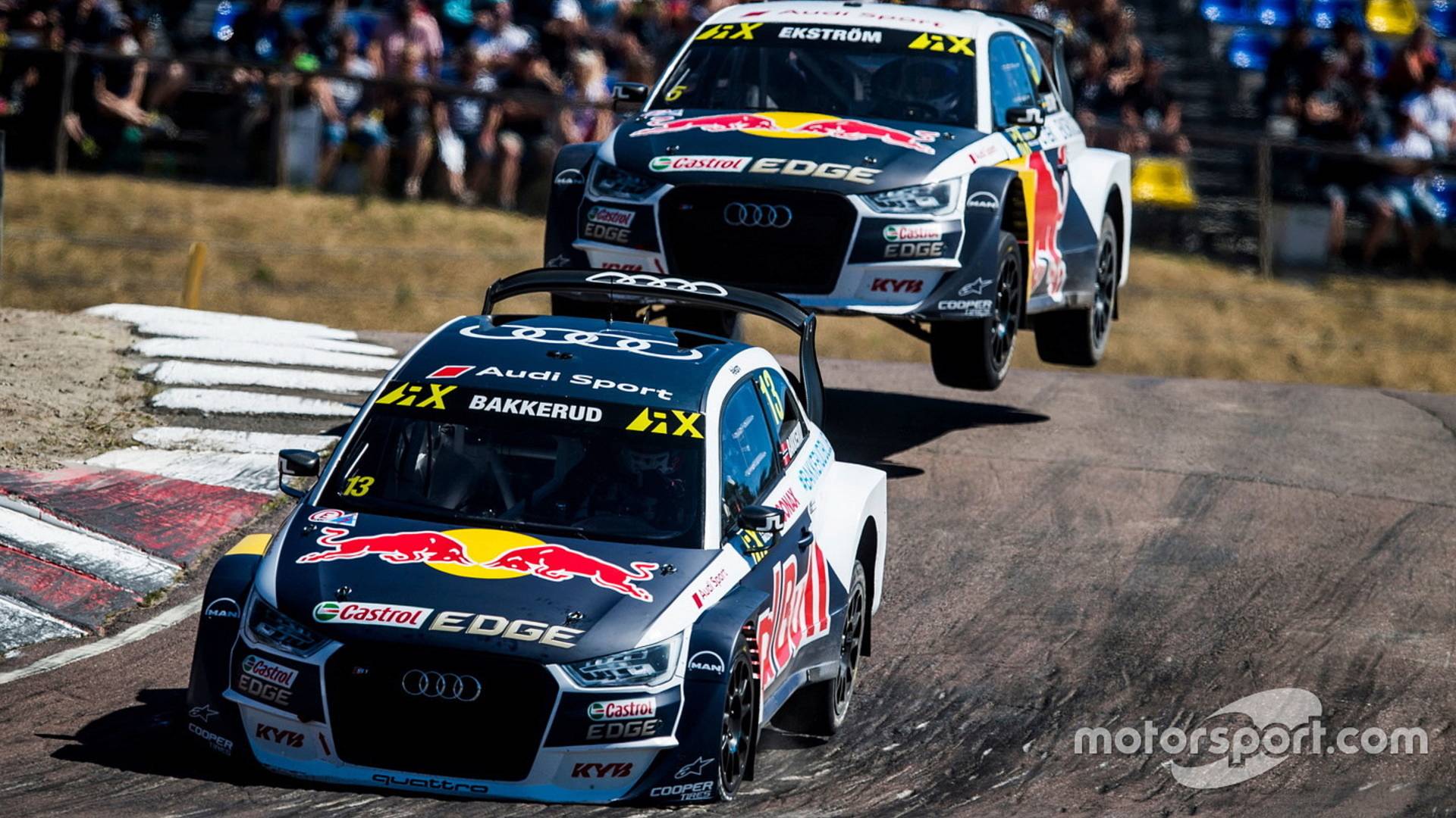 1920x1080 Audi to withdraw from World Rallycross