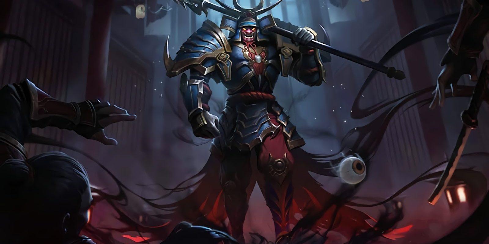 1600x800 HD Wallpaper Mobile Legends Alpha For PC and Phone