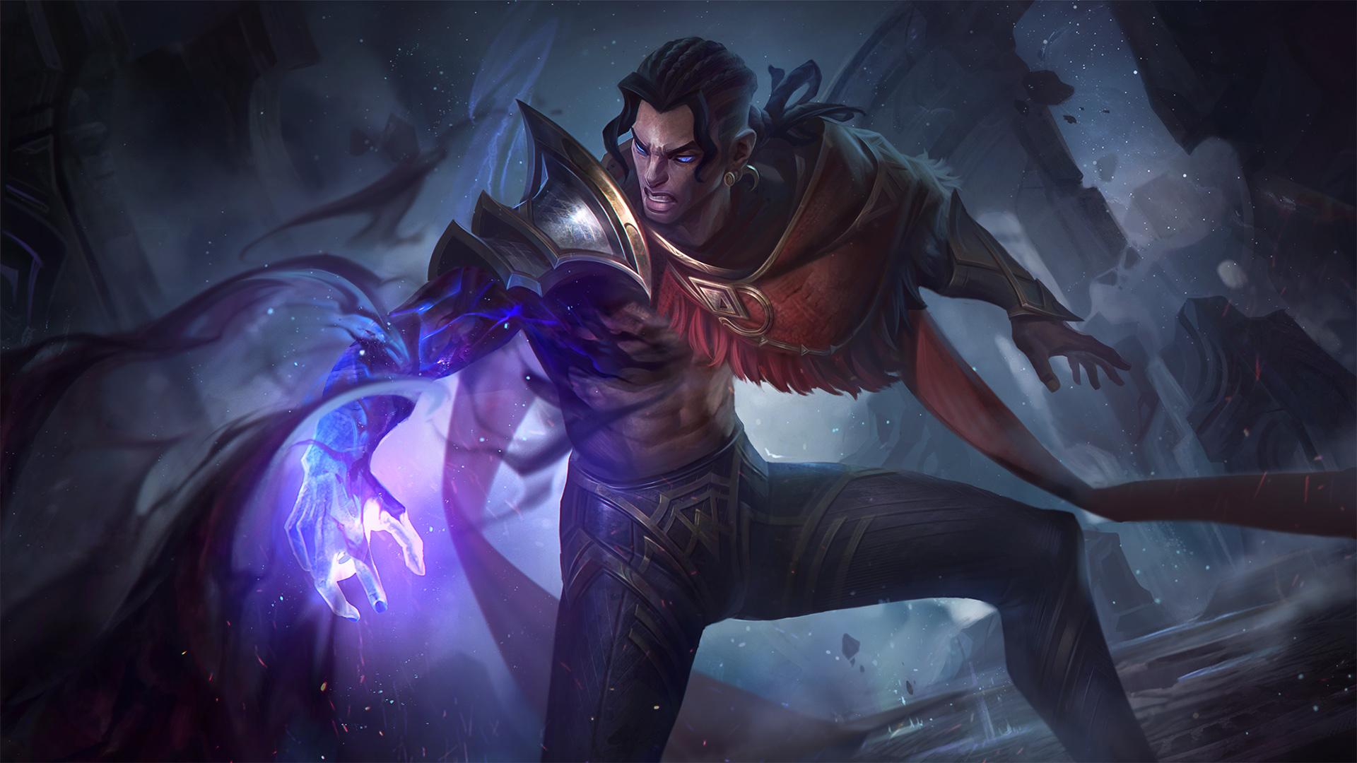 1920x1080 Brody Mobile Legends Wallpaper HD