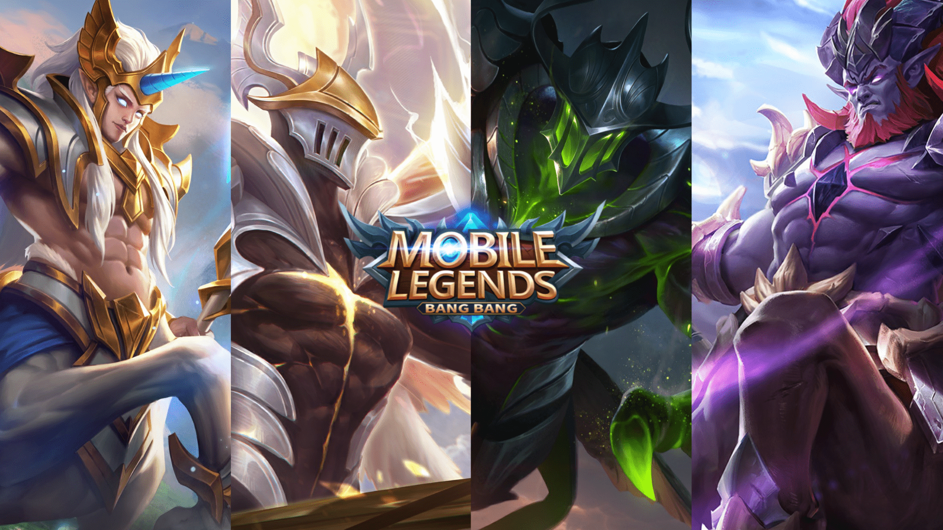 1920x1080 Free download Good and Evil Mobile Legends Wallpaper mobilelegends [1920x1080] for your Desktop, Mobile & Tablet. Explore Mobile Legends Wallpaper PC. Mobile Legends Wallpaper PC, Mobile Legends Wallpaper, Mobile
