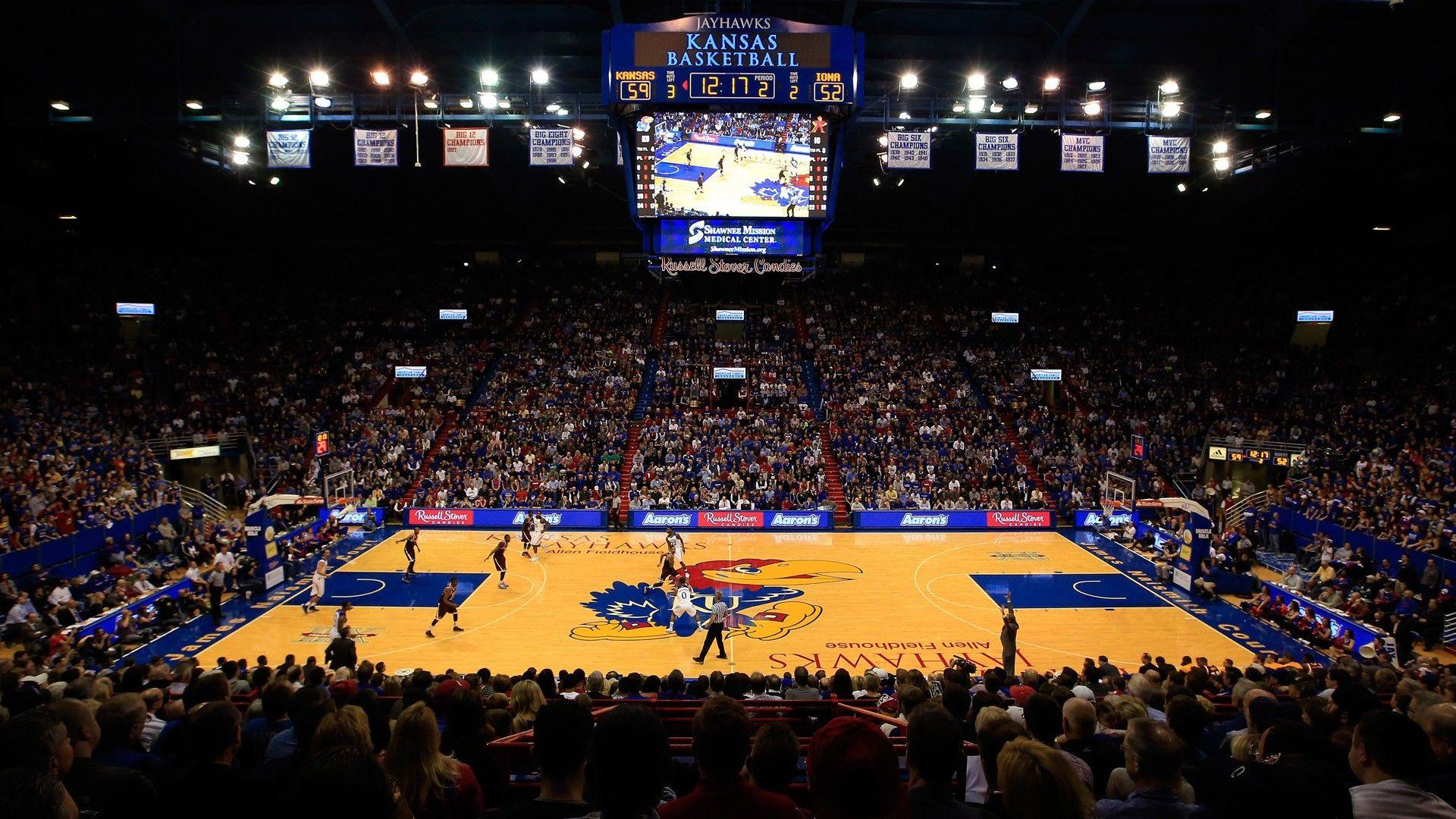 1920x1080 Jayhawks Wallpaper