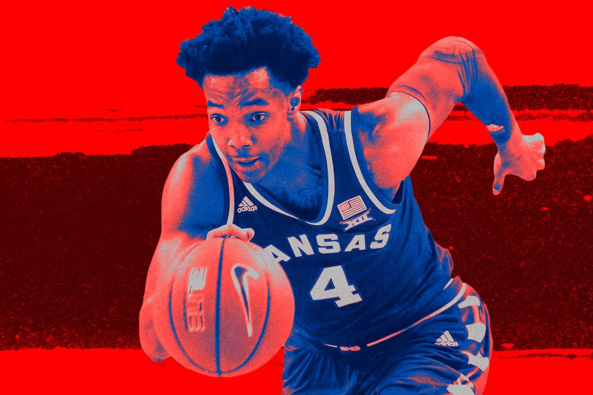1200x800 Devonte' Graham Is Ready For His Close Up