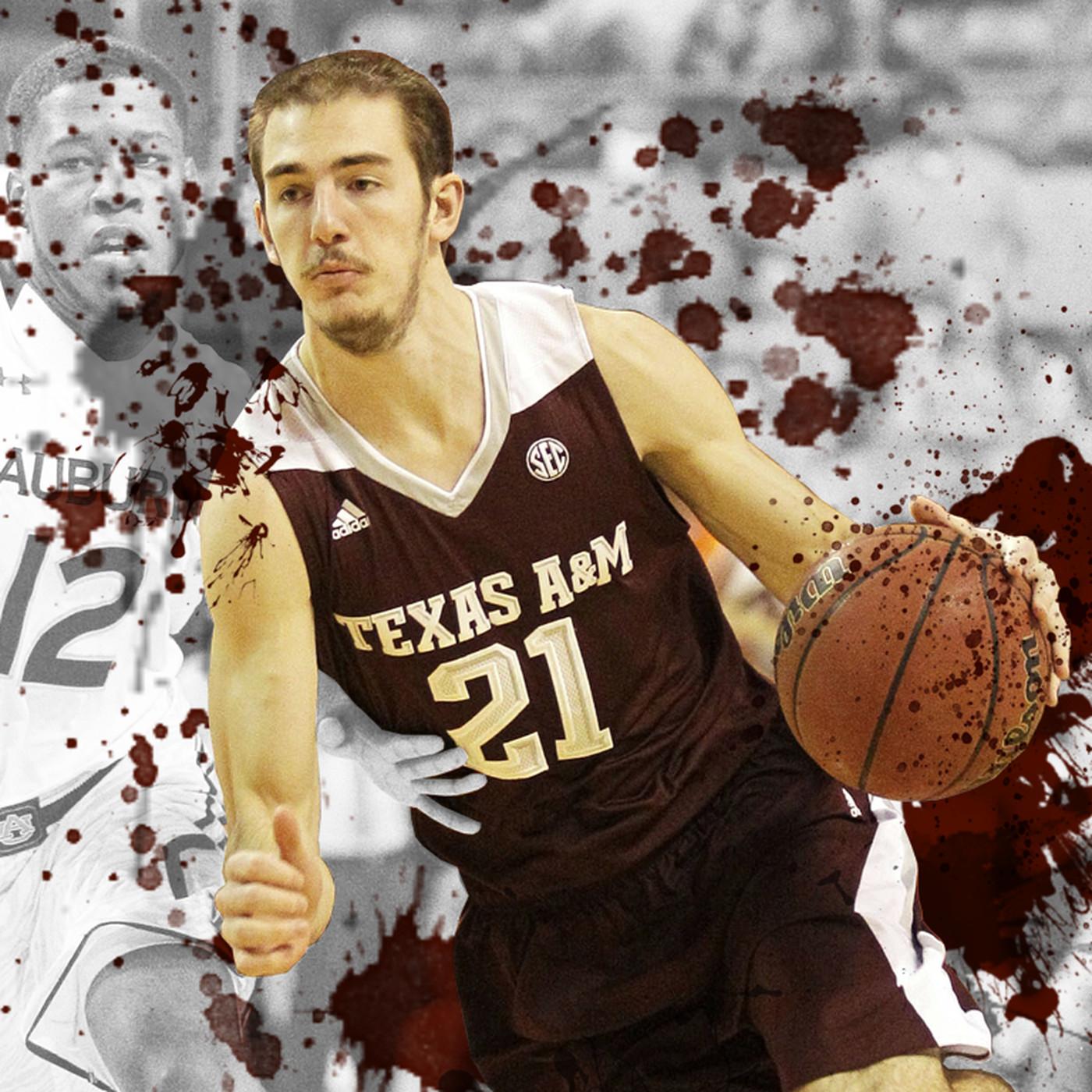 1400x1400 Aggie Basketball Wallpaper Bull Hunting