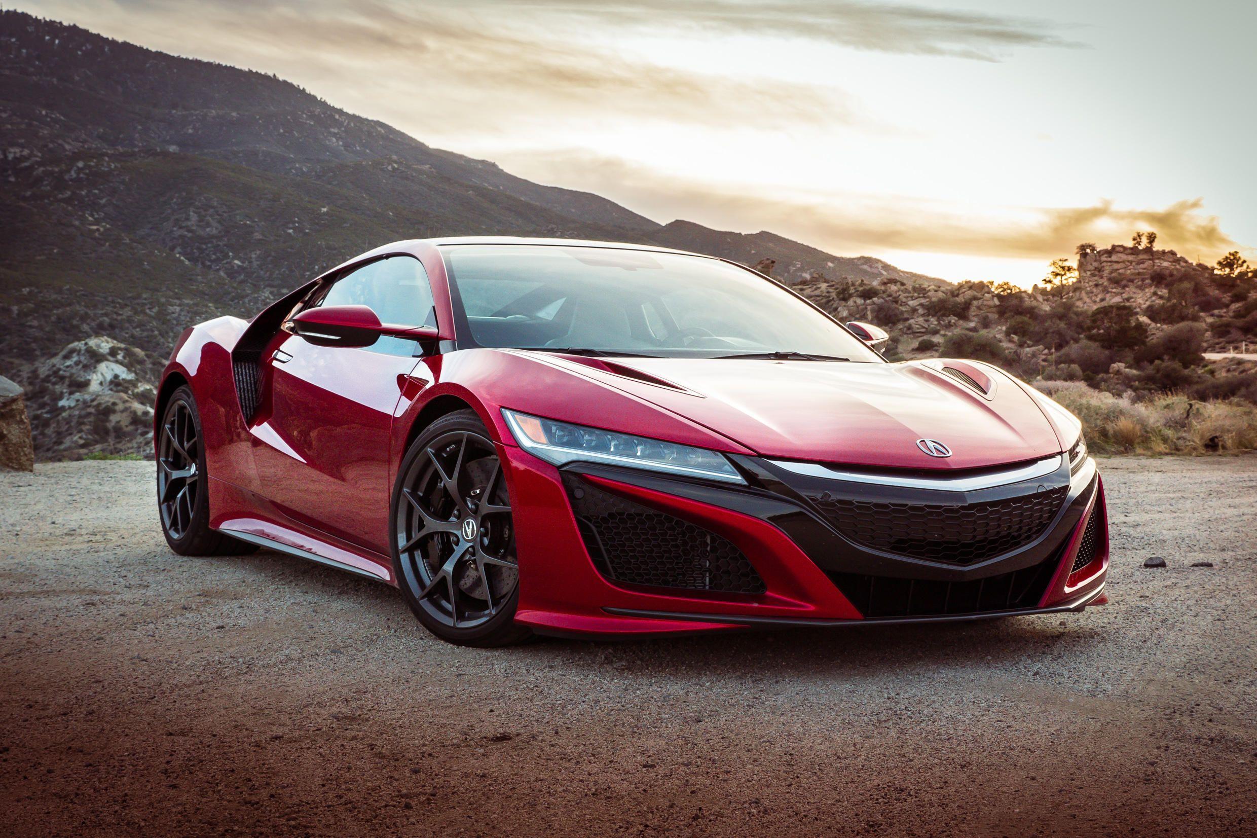 2480x1653 Acura NSX Wallpaper
