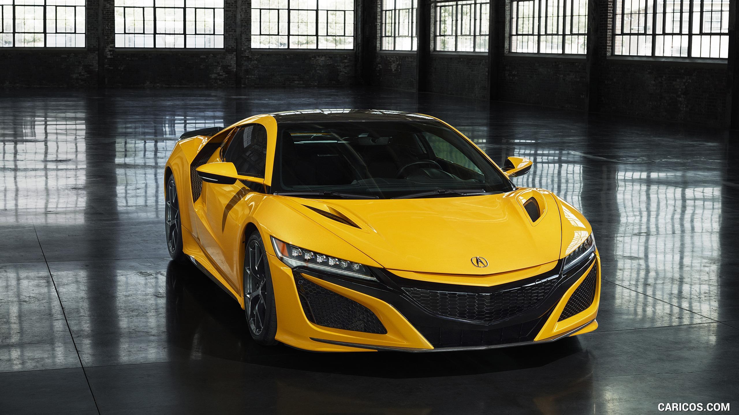 2560x1440 Free download 2020 Acura NSX Color Indy Yellow Pearl Front HD Wallpaper 10 [2560x1440] for your Desktop, Mobile & Tablet. Explore NSX Wallpaper. Honda NSX Wallpaper, Honda NSX Wallpaper, Acura NSX Wallpaper