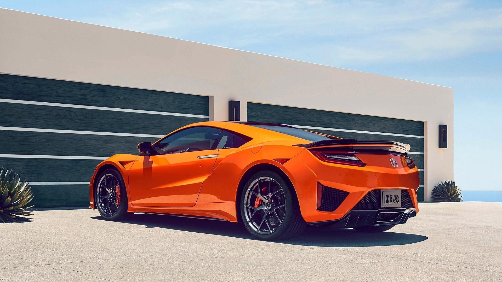 1920x1080 Acura NSX Free Wallpaper Download Resolution 4K Wallpaper