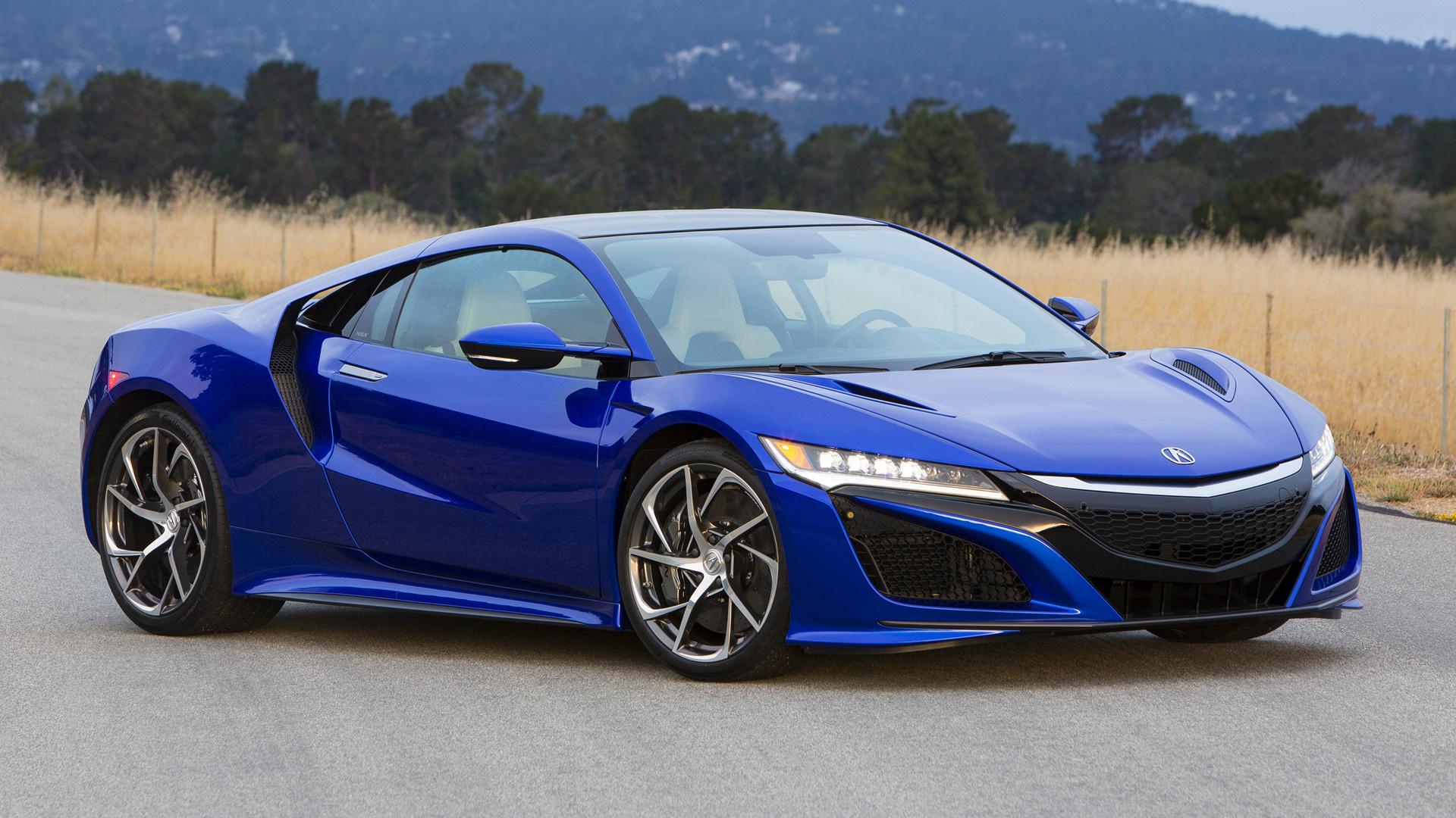 1920x1080 Acura NSX and HD Image