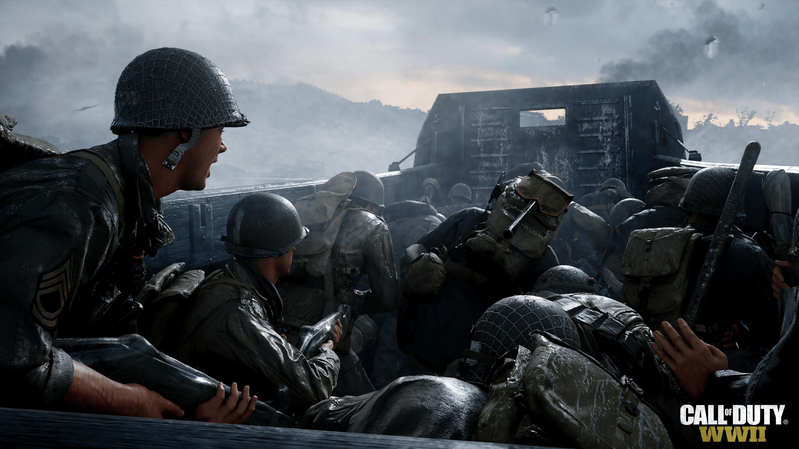 2772x1559 WW2 Cod Wallpaper