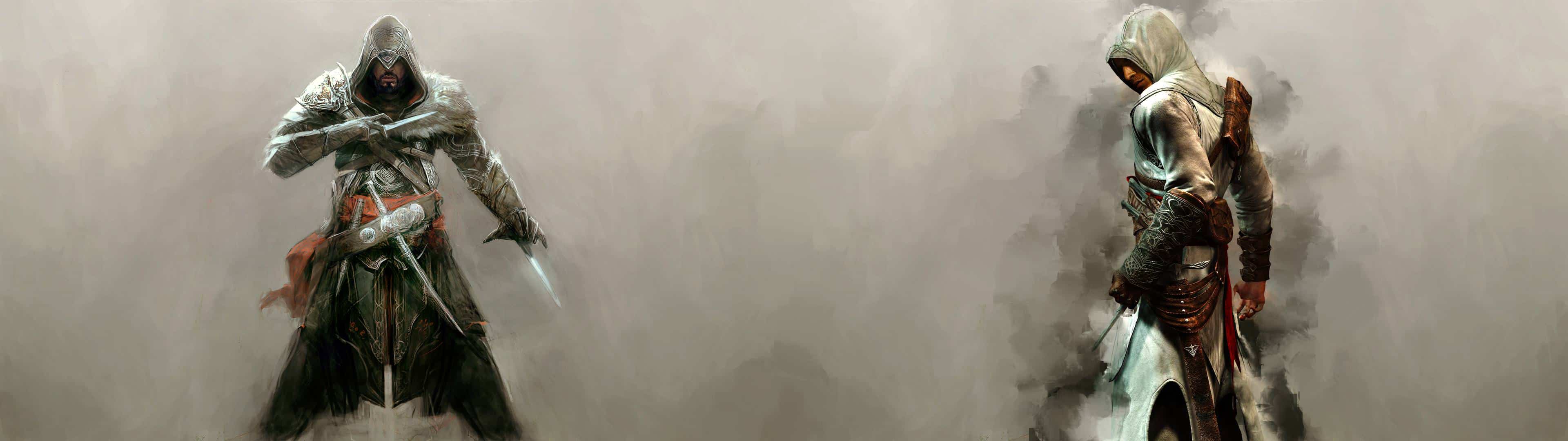 Assassin S Creed Dual Screen Wallpapers Top Free Assassin S Assassin S Creed Dual Screen Wallpapers Top Free Assassin S