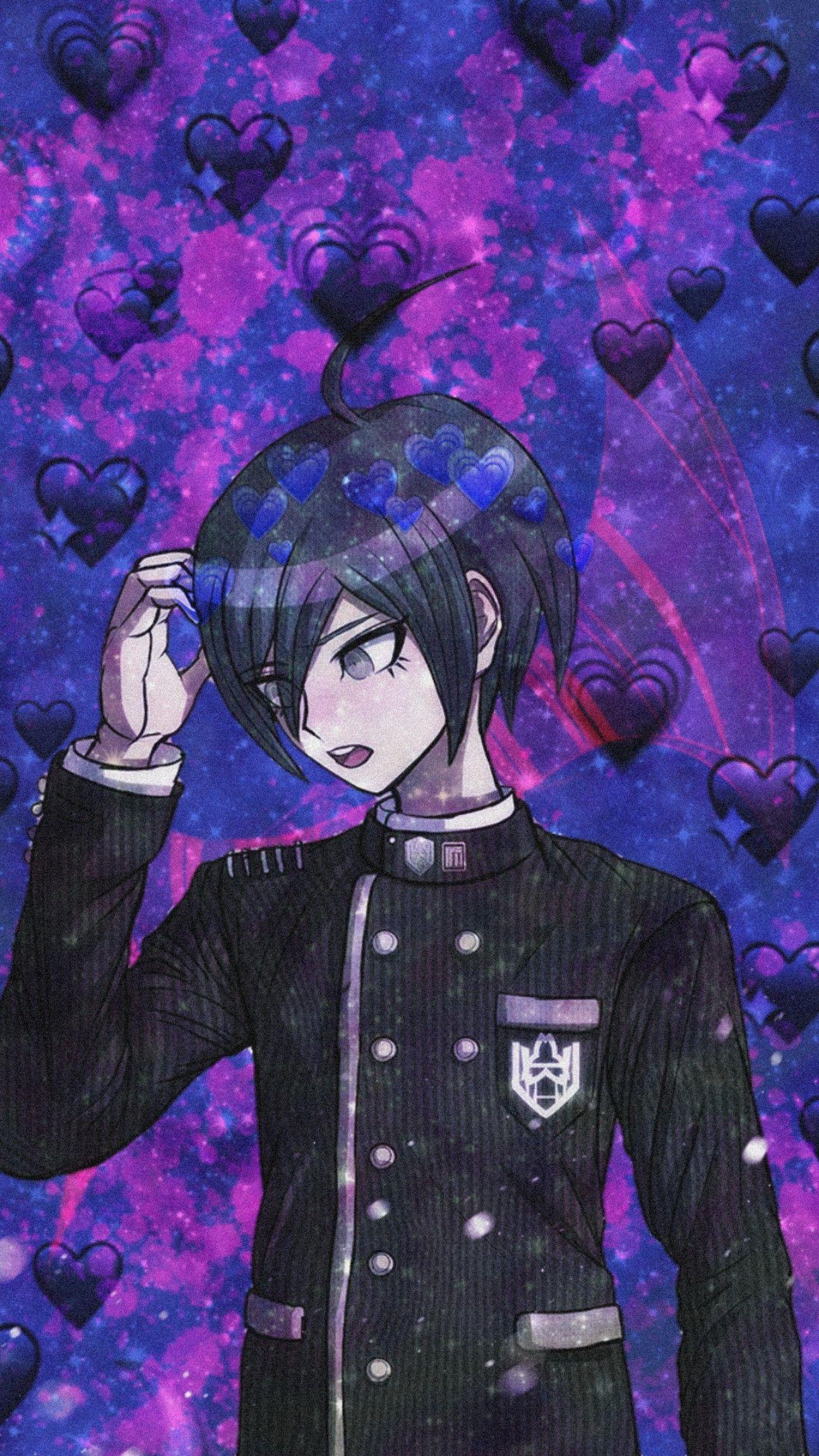 1288x2289 Danganronpa. Anime wallpaper, Anime, Danganronpa
